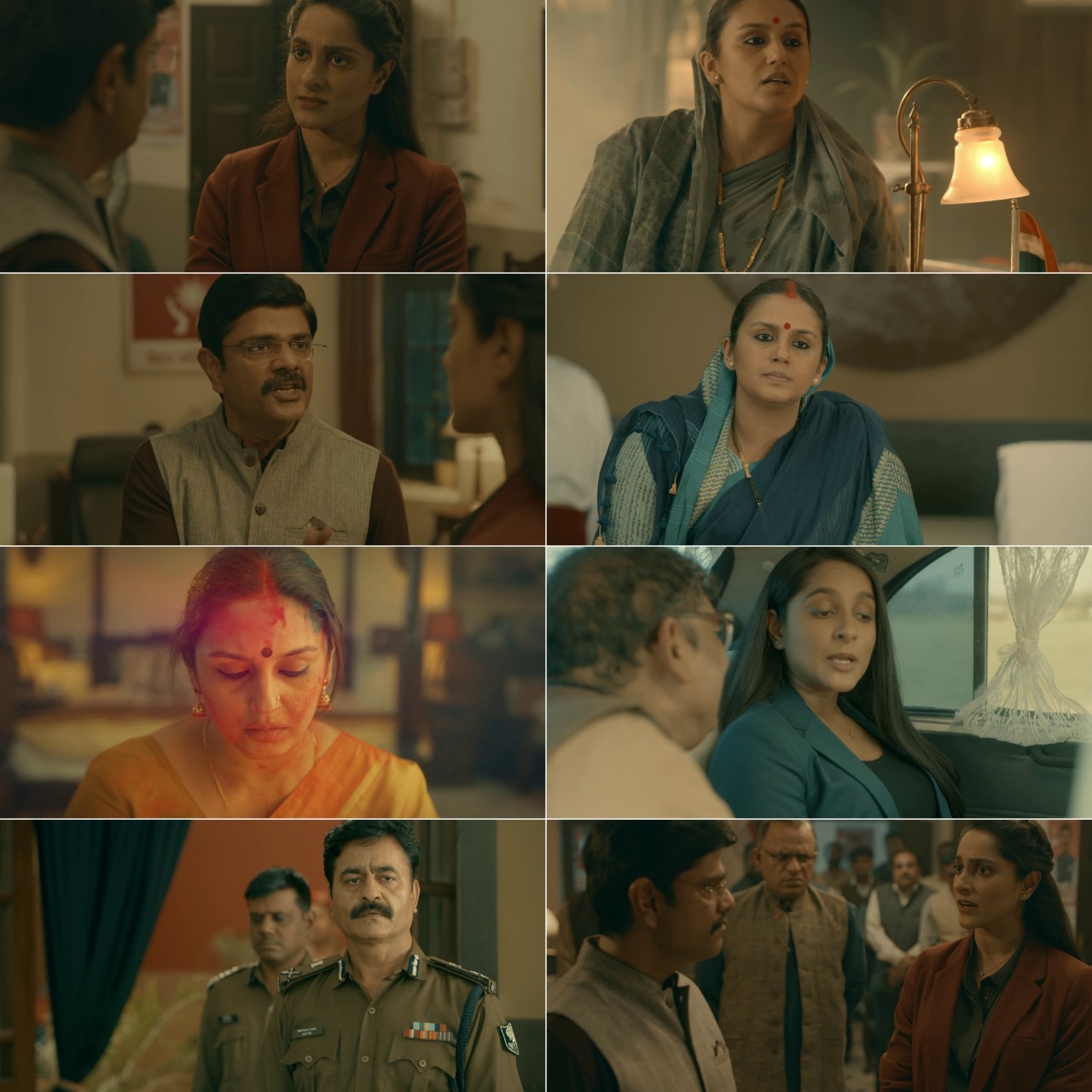Maharani S02 2022 Hindi Completed Web Series HEVC ESub filmywap screenshot