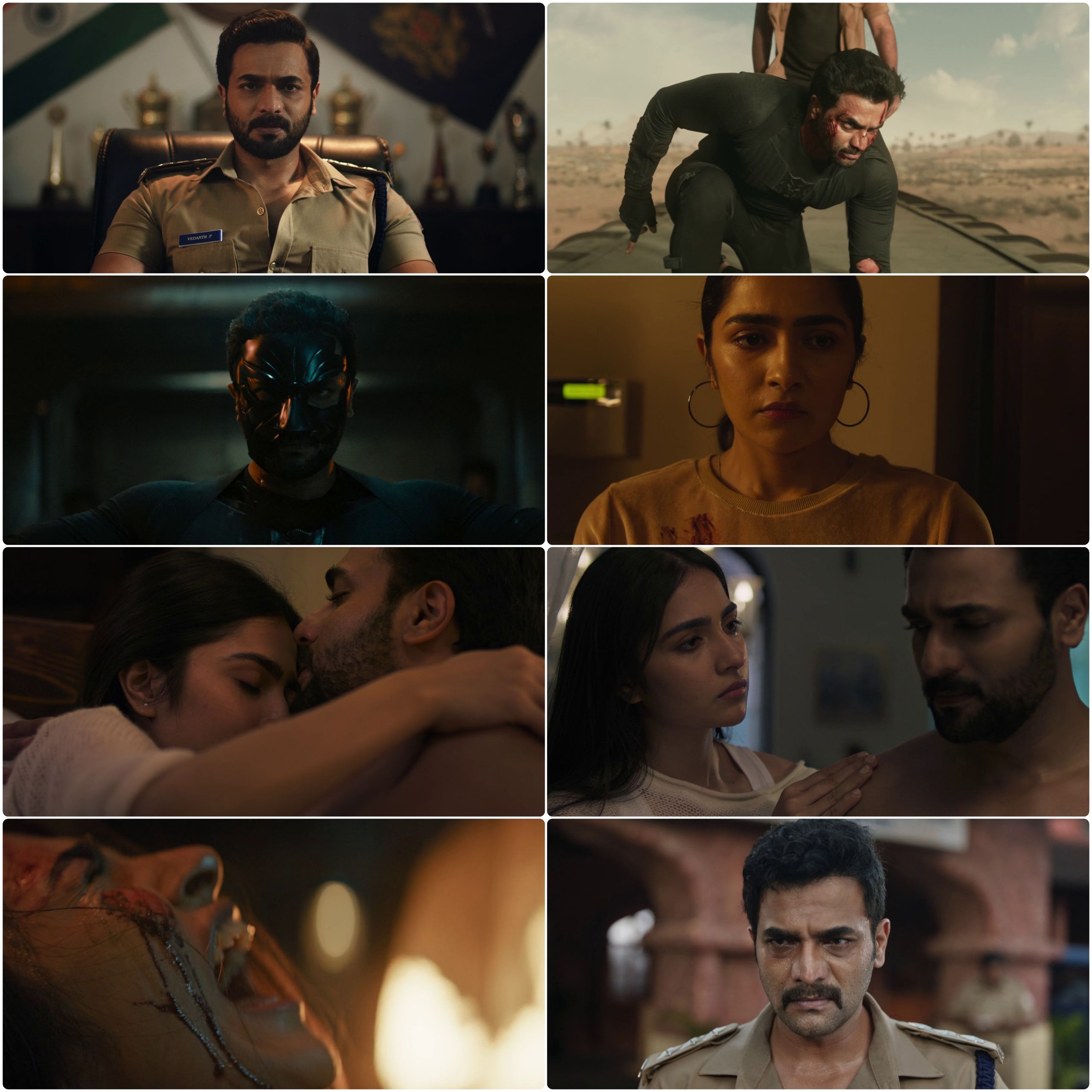 Bagheera (2024) (Hindi   Kannada) Dual Audio UnCut South Movie HD ESub filmywap screenshot