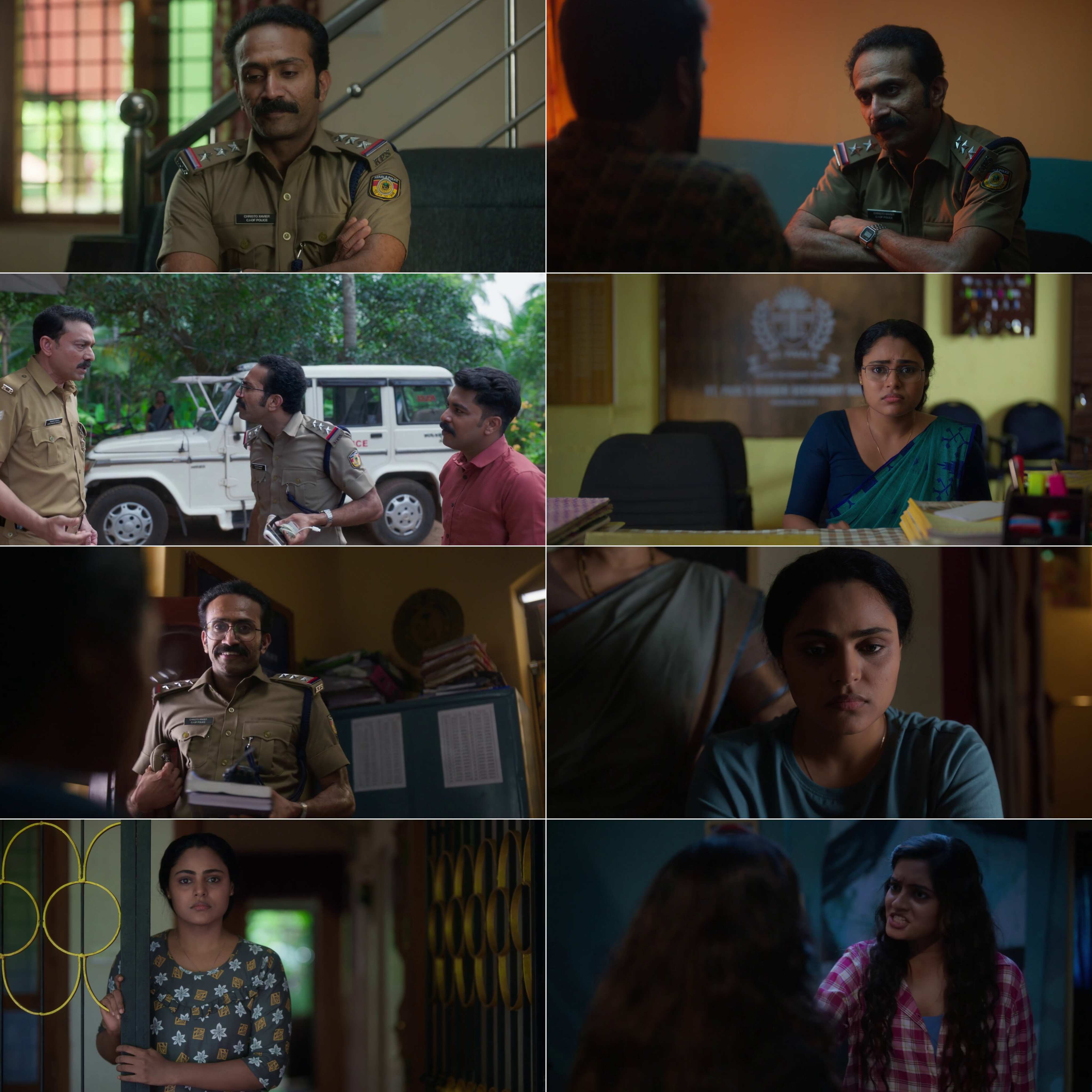 Soothravakyam 2025 Hindi Malayalam Dual Audio UnCut South Movie HD ESub filmywap screenshot