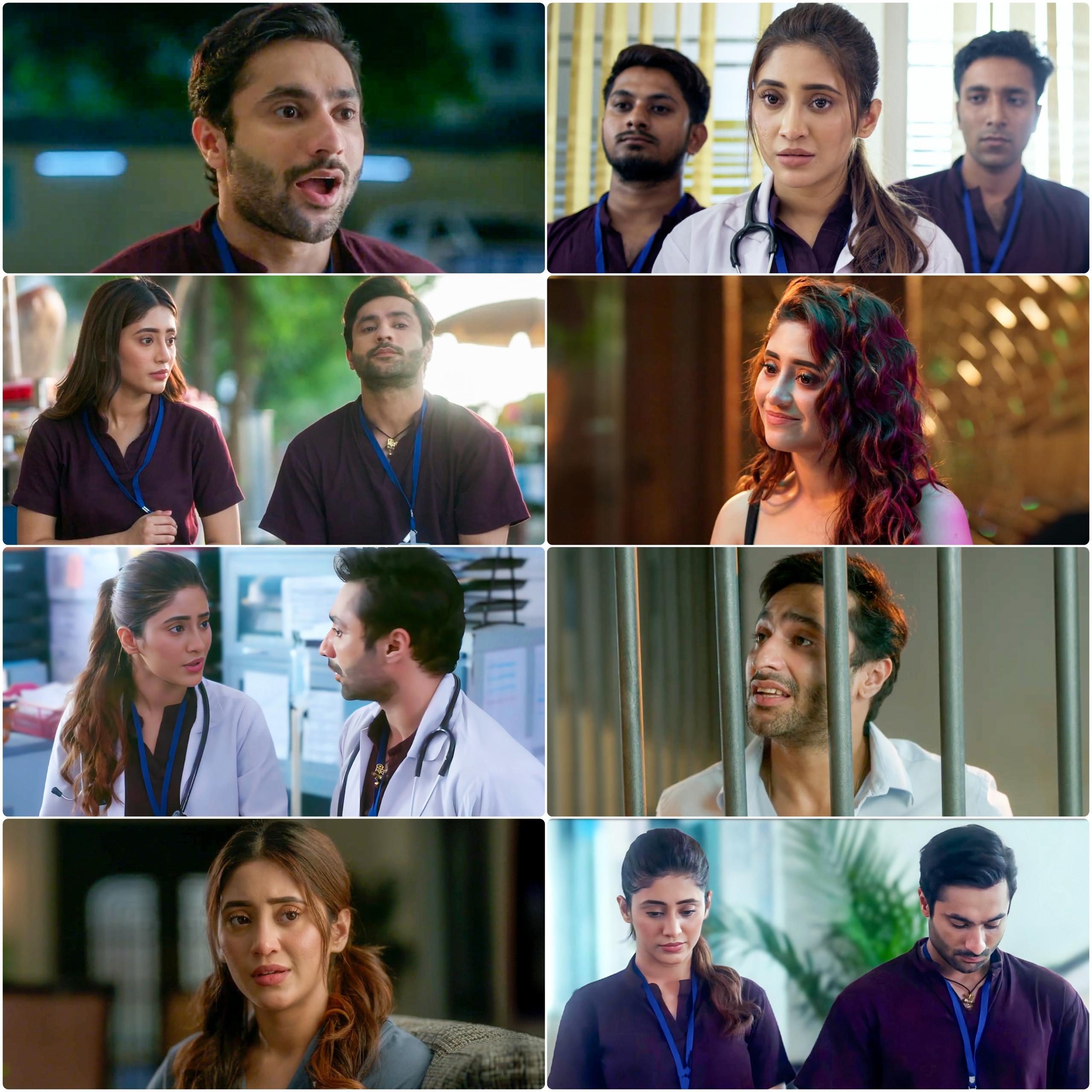 Heartbeats Pyaar Aur Armaan S01 2024 Hindi Completed Web Series HEVC ESub filmywap screenshot