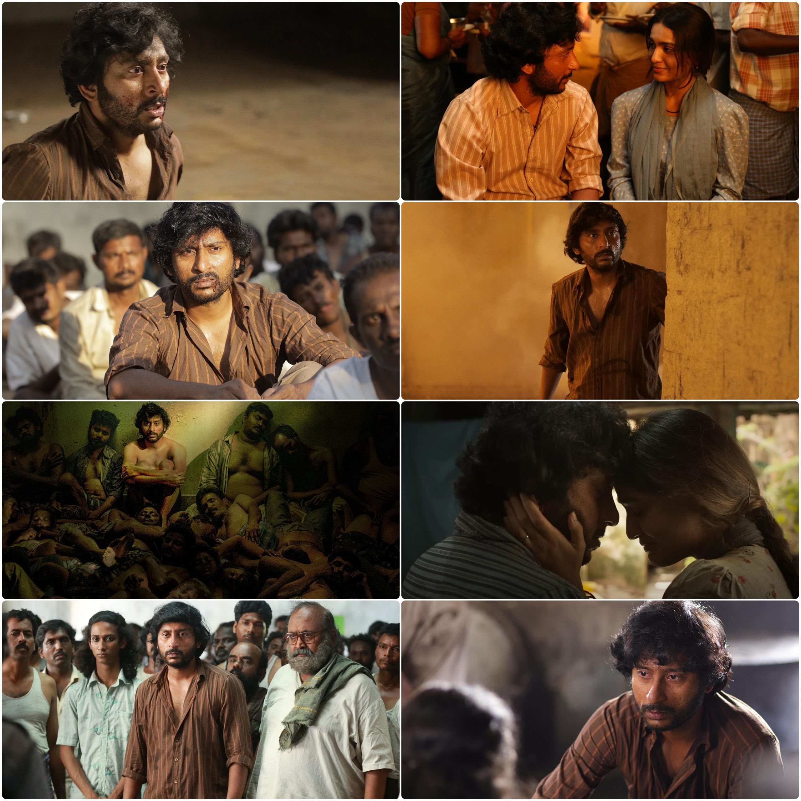 Sorgavaasal 2024 Hindi Tamil Dual Audio UnCut Movie HD ESub filmywap screenshot