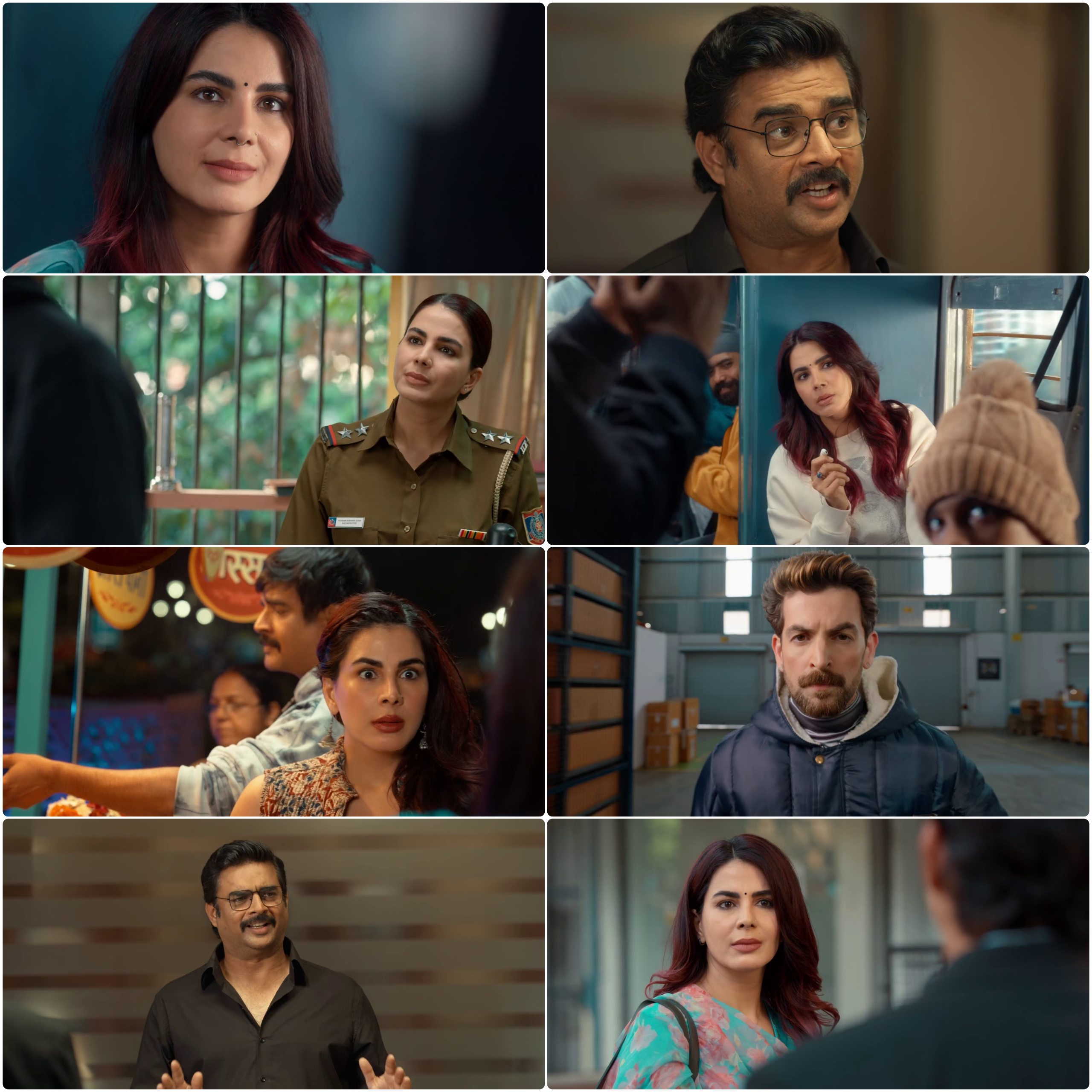 Hisaab Barabar 2025 Hindi Dubbed UnCut South Movie HD ESub filmywap screenshot