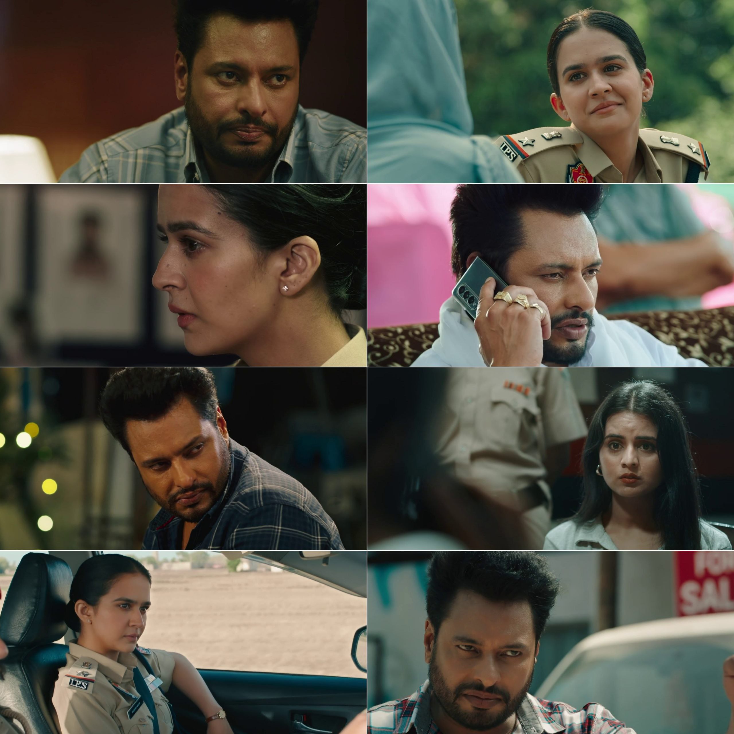 Majhail 2025 Punjabi Movie HD ESub filmywap screenshot