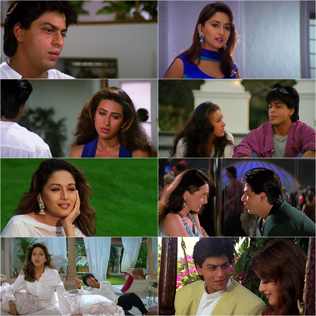 Dil To Pagal Hai 1997 Bollywood Hindi Full Movie HD ESub filmywap screenshot