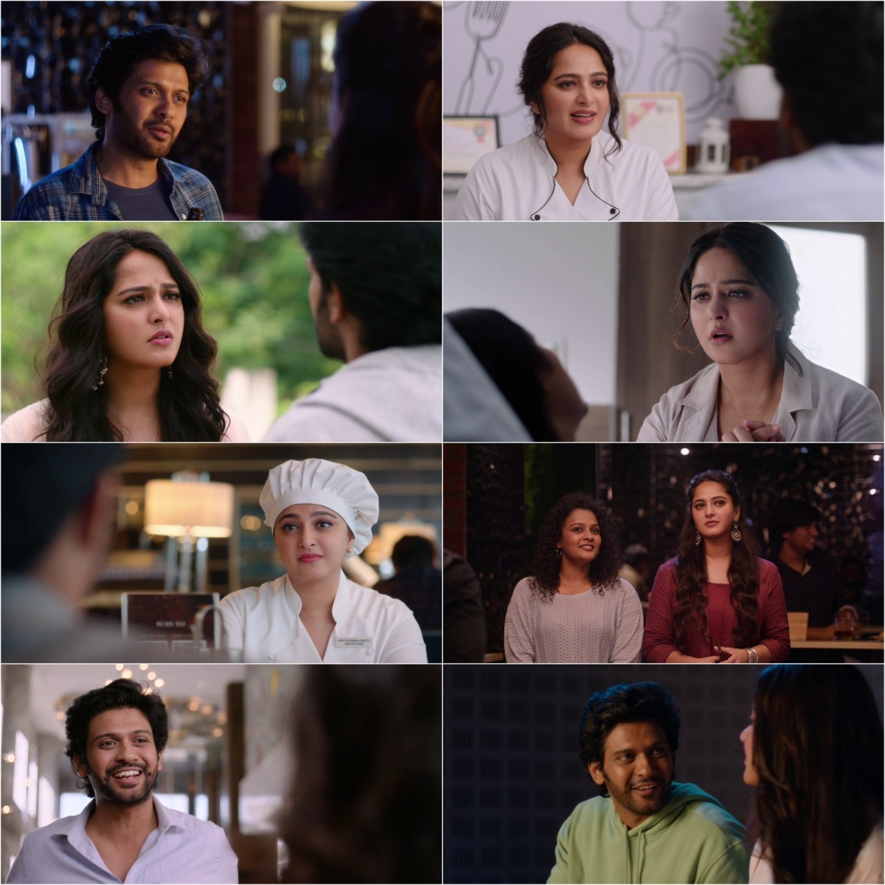 Miss Shetty Mr Polishetty 2023 South Hindi Dubbed UnCut Full Movie HD ESub filmywap screenshot