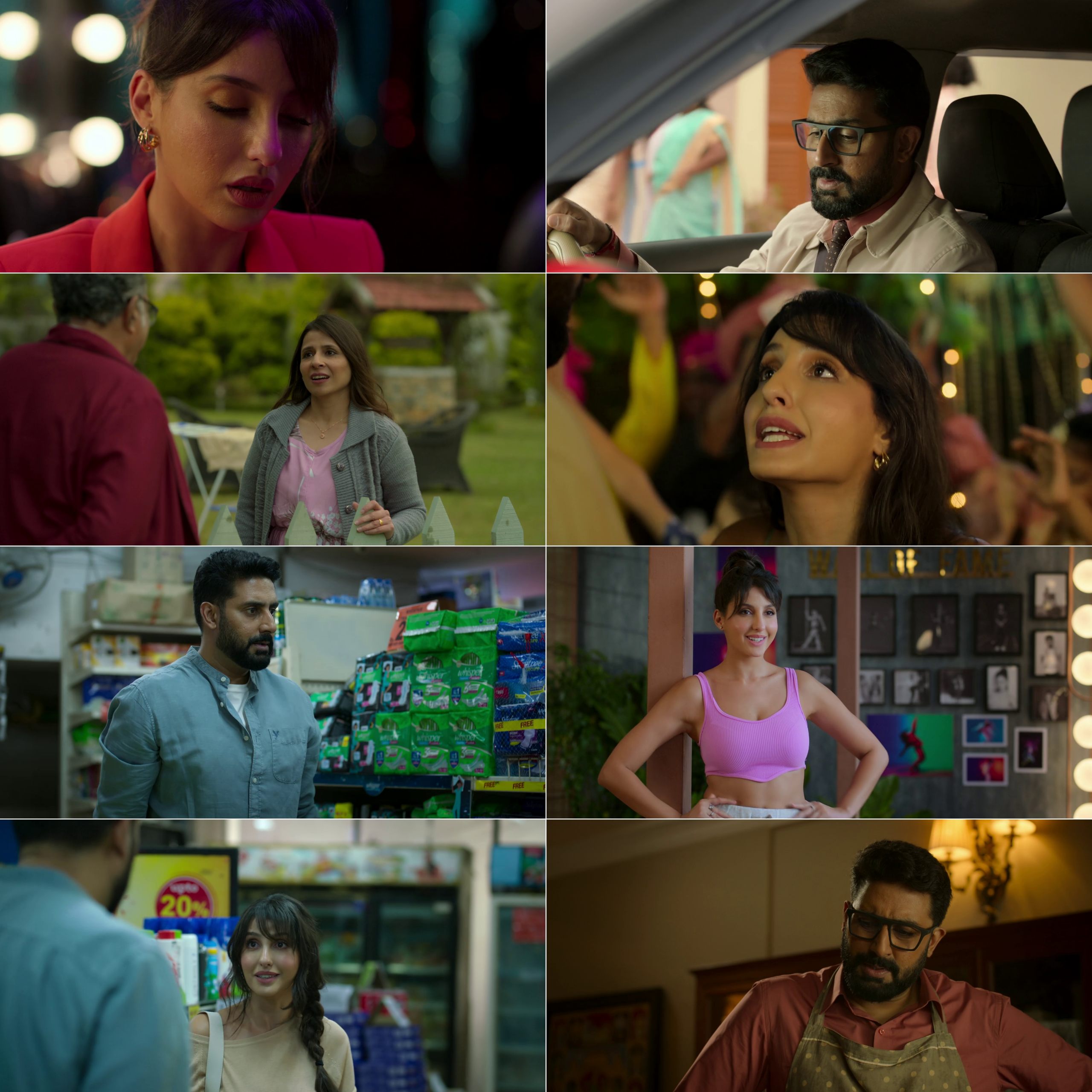 Be Happy 2025 Bollywood Hindi Movie HD ESub filmywap screenshot