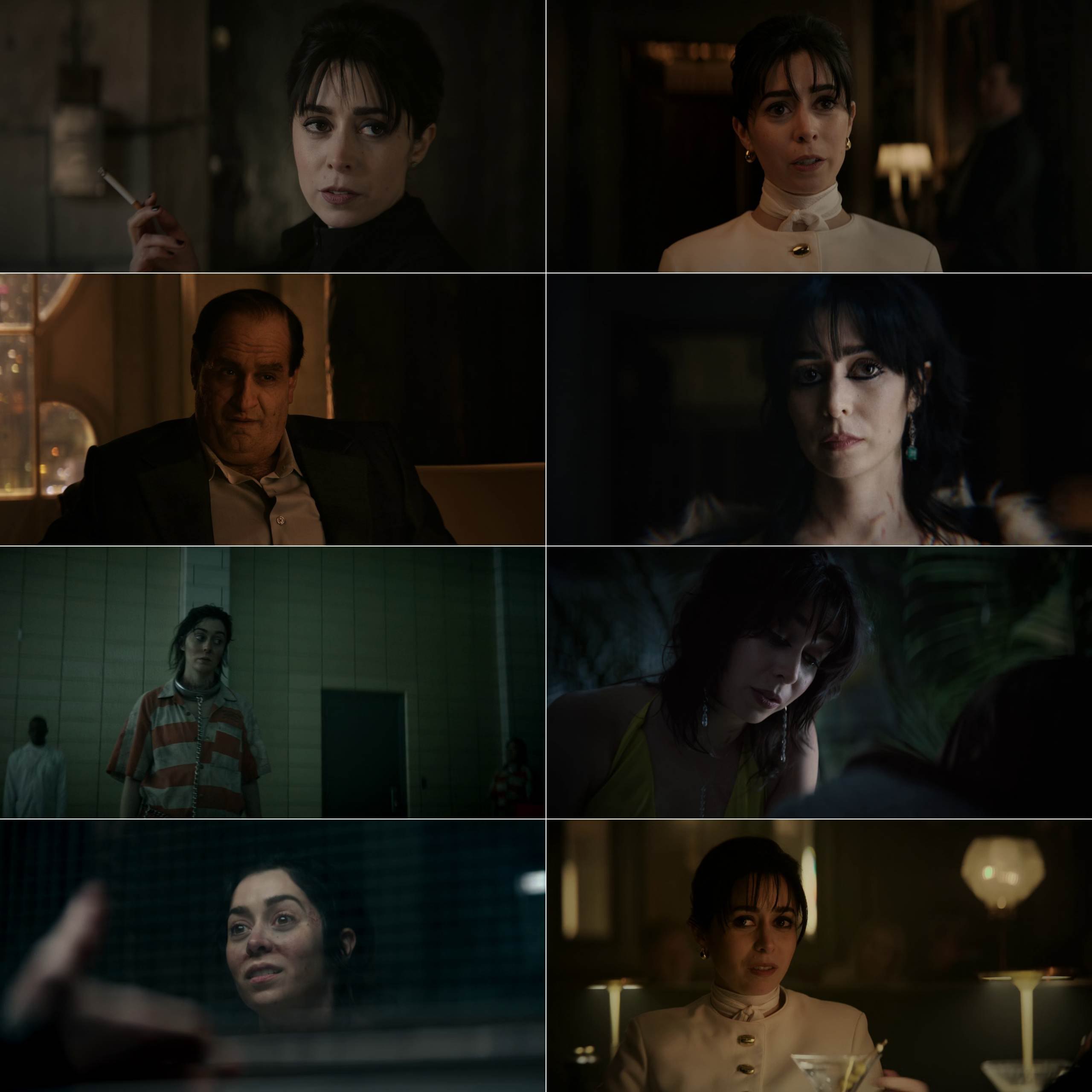 The Penguin S01 2024 Hindi English Dual Audio Completed Web Series HEVC ESub filmywap screenshot