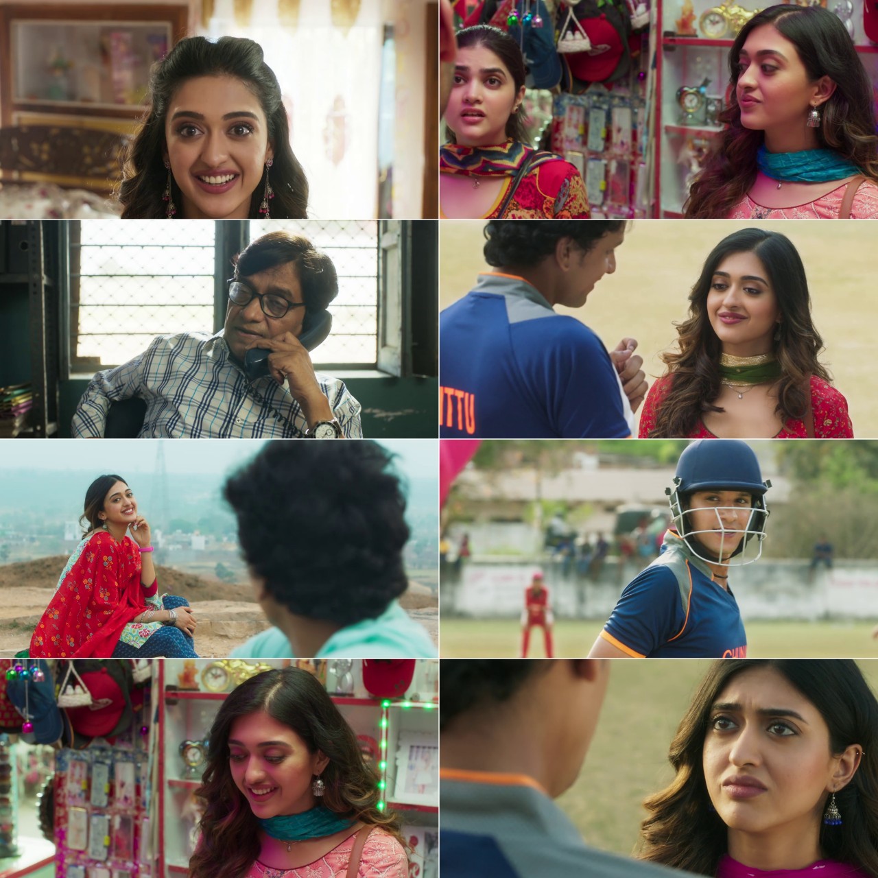 Ittu Si Baat 2022 Bollywood Hindi Full Movie HD ESub filmywap screenshot