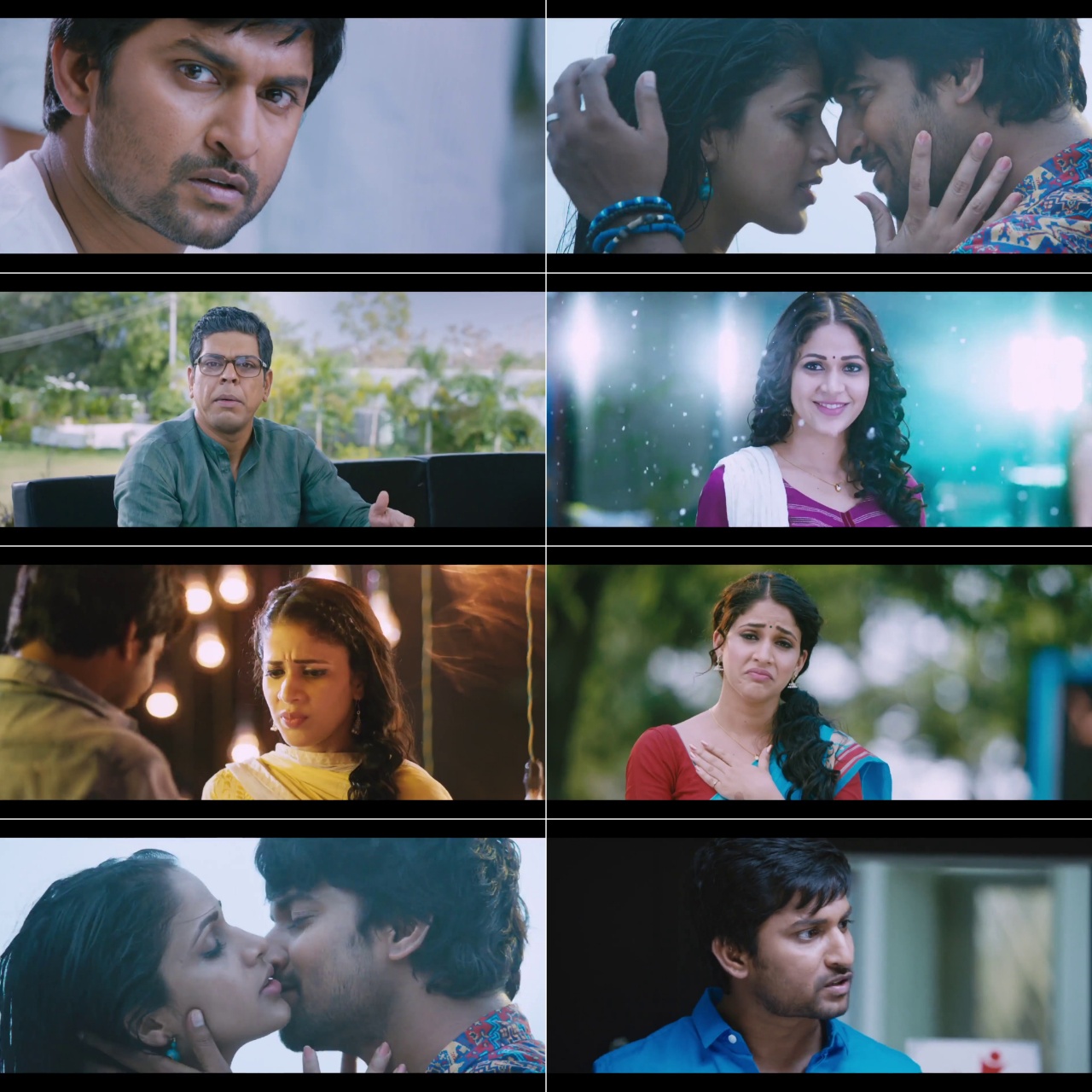 Bhale Bhale Magadivoy My Name is Lucky 2015 Hindi Telugu Dual Audio UnCut Movie HD ESub filmywap screenshot