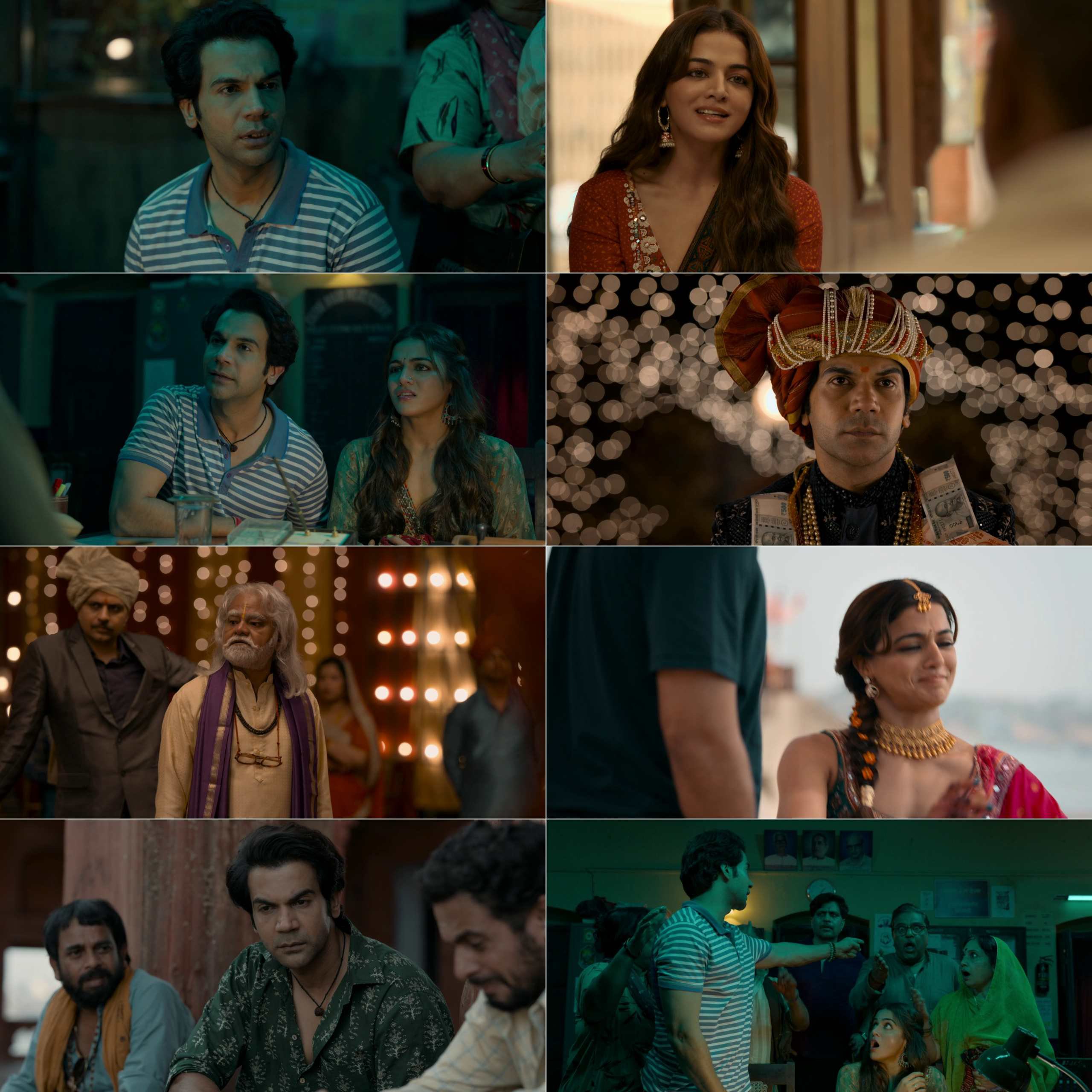 Bhool Chuk Maaf 2025 Bollywood Hindi Movie HD ESub filmywap screenshot