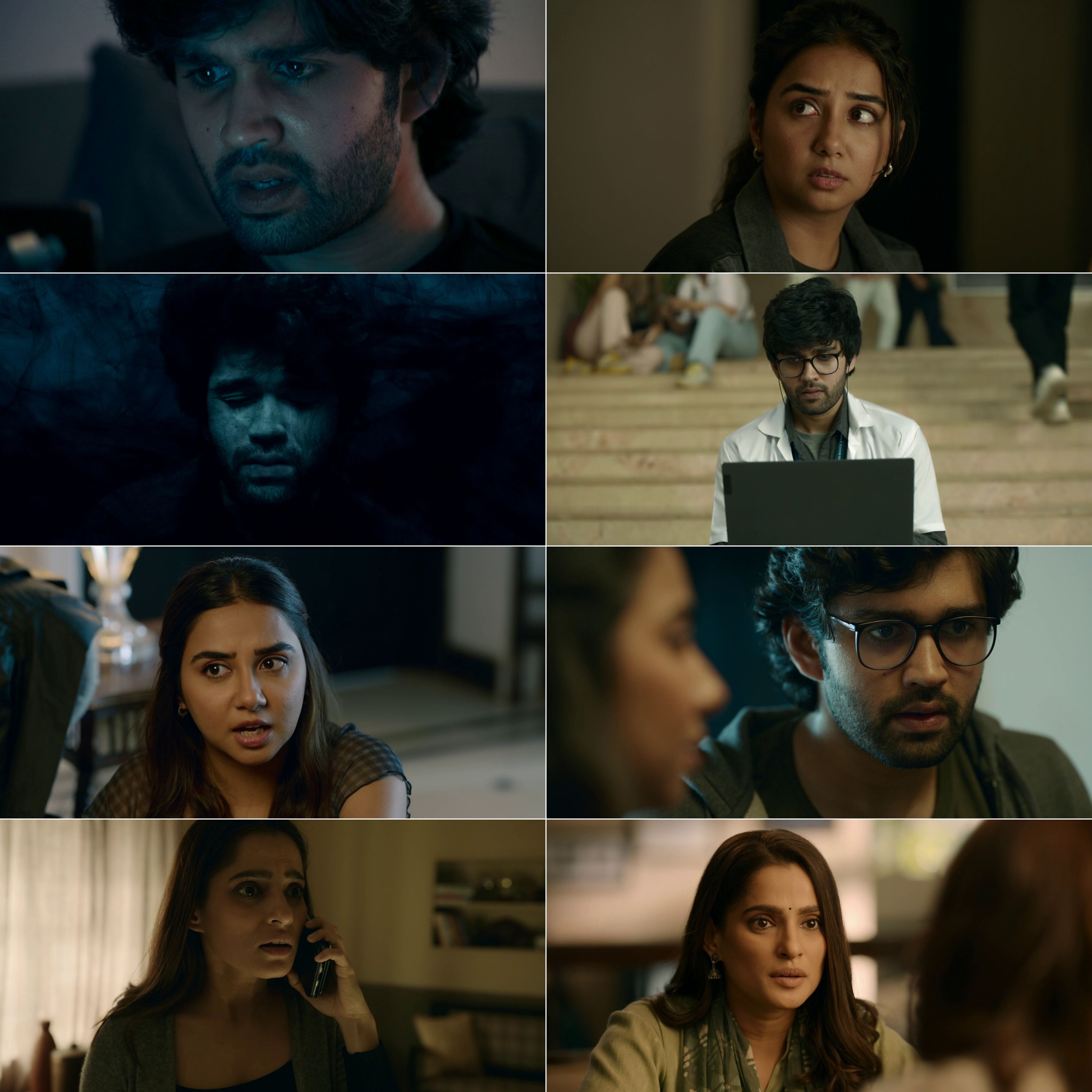 Andhera S01 2025 Hindi Completed Web Series HEVC ESub filmywap screenshot