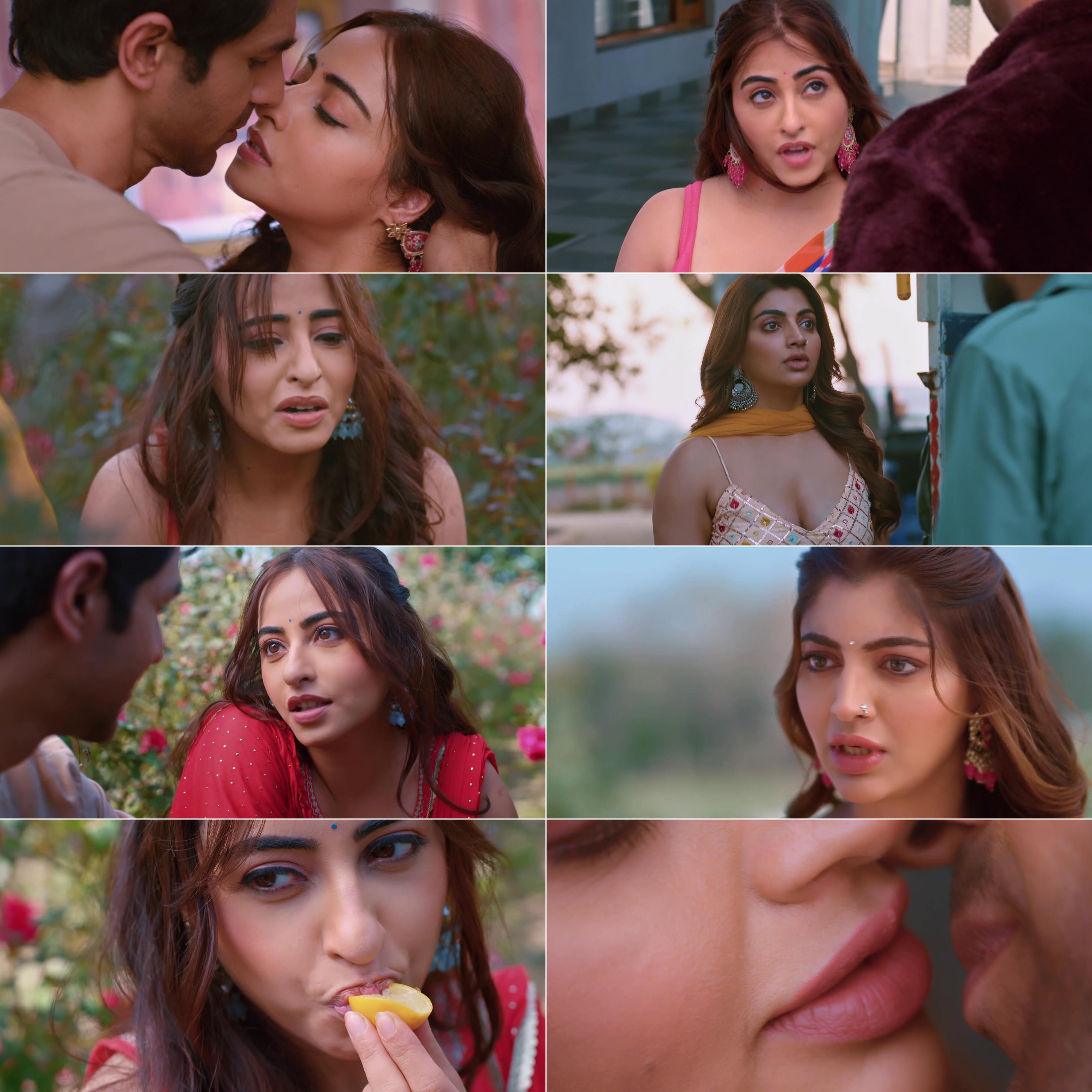 Rose Garden S01 2025 Hindi Completed Web Series HEVC ESub filmywap screenshot