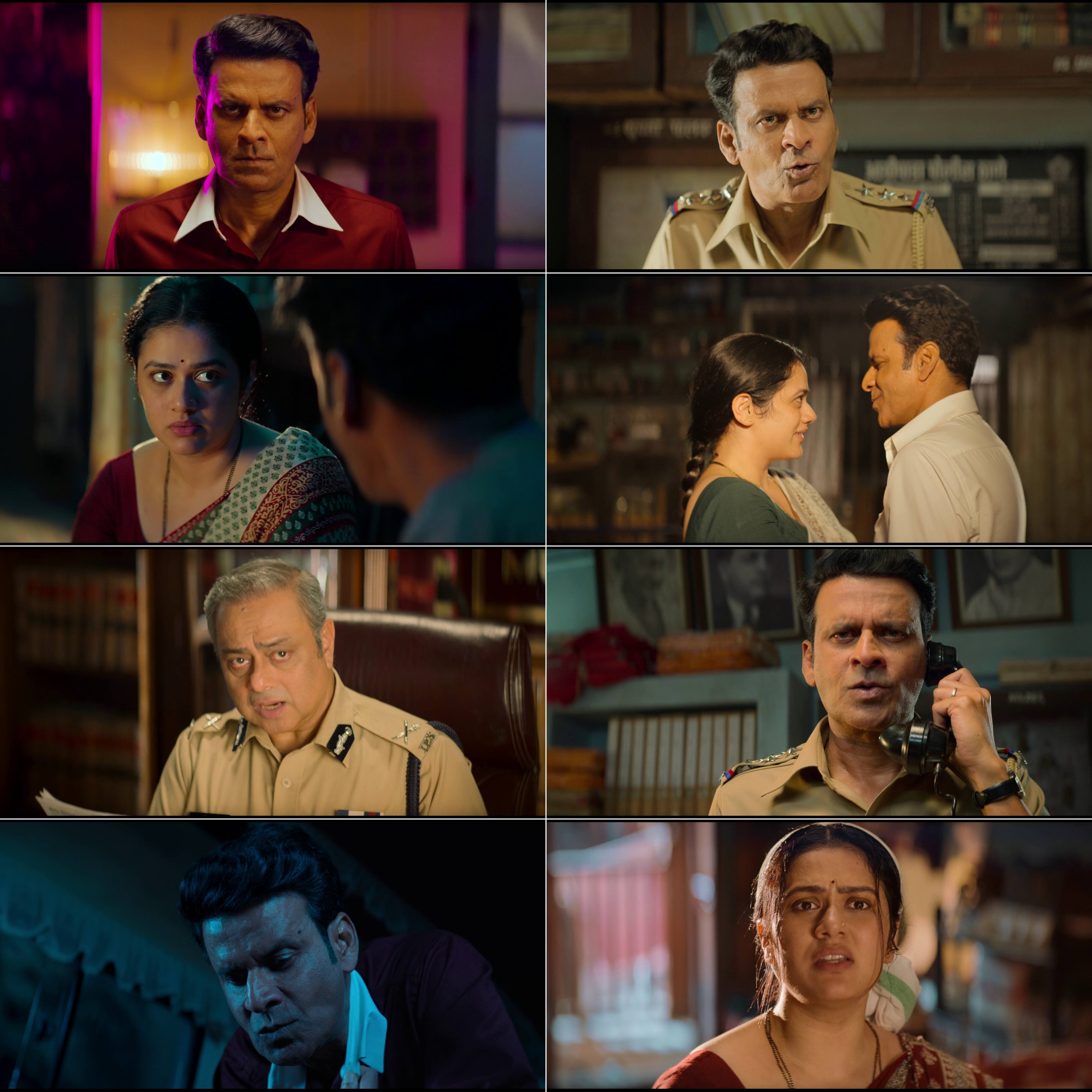 Inspector Zende 2025 Bollywood Hindi Movie HD ESub filmywap screenshot