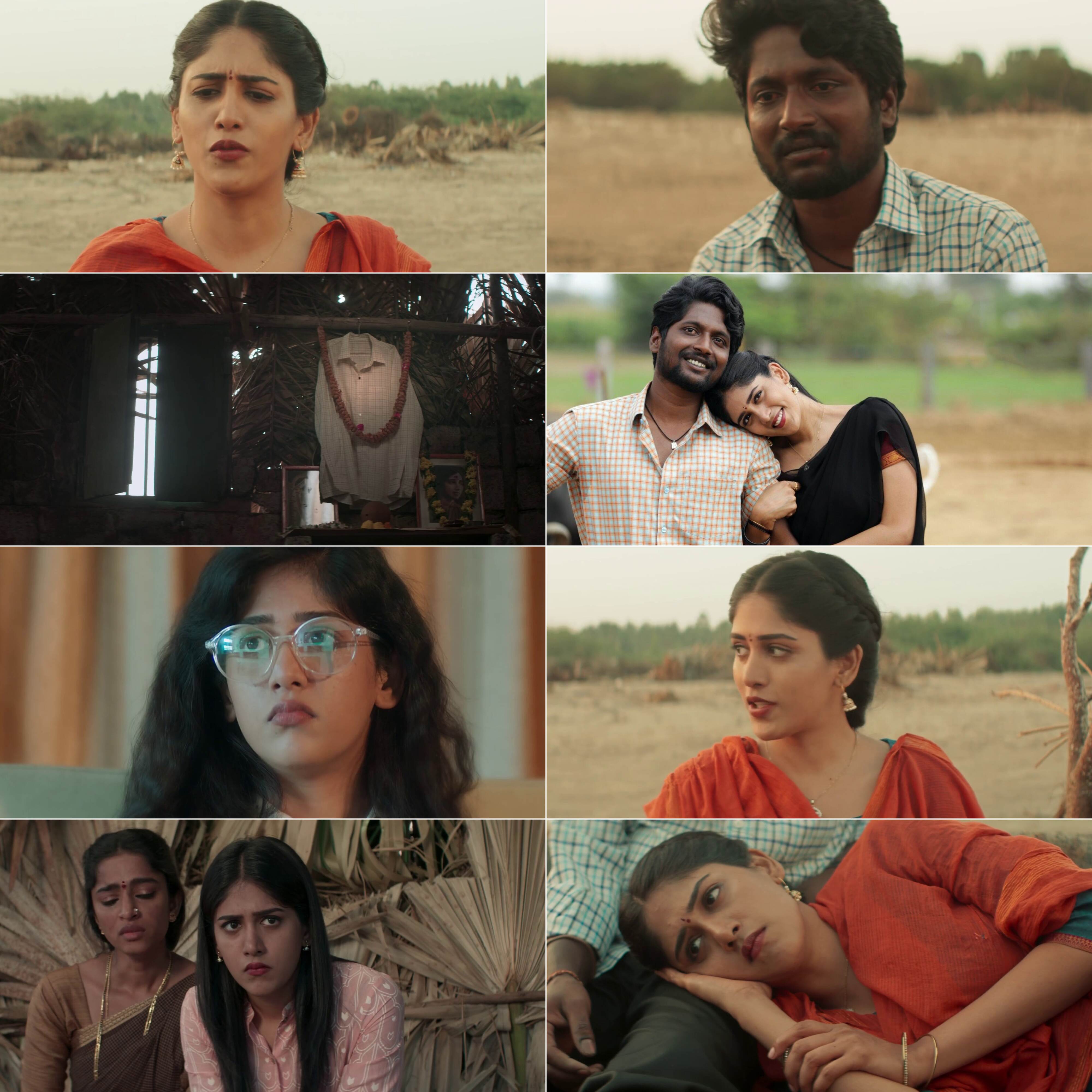 Colour Photo 2020 Hindi Telugu Dual Audio UnCut South Movie HD ESub filmywap screenshot