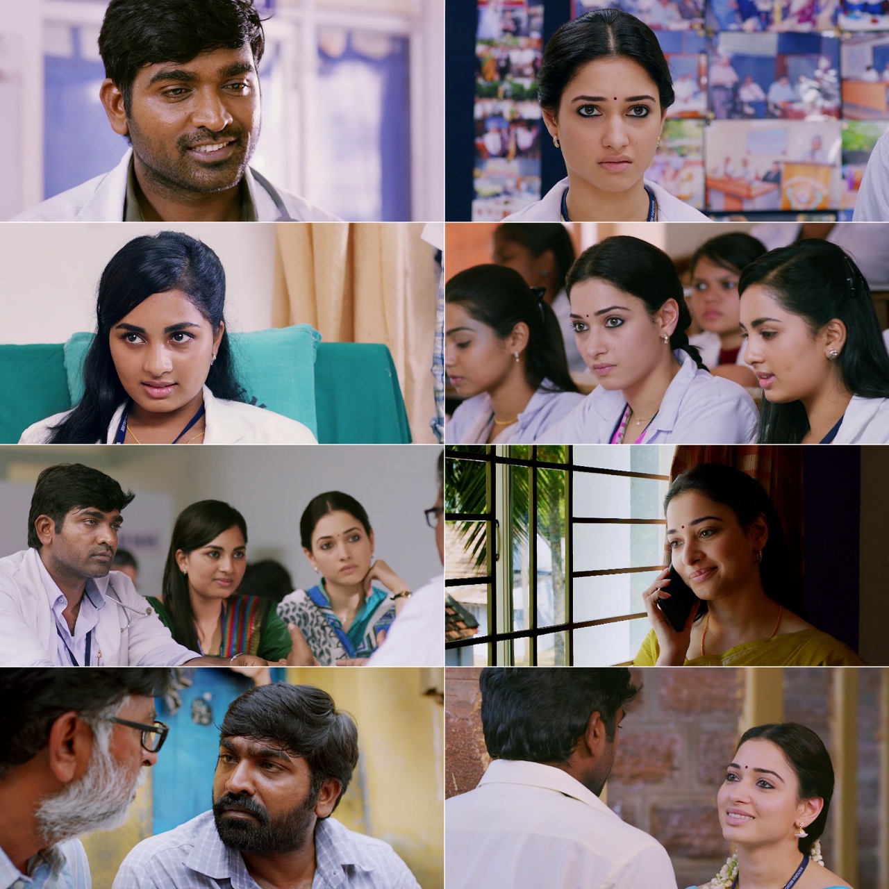 Dharma Durai 2016 Hindi Tamil Dual Audio UnCut Movie HD ESub filmywap screenshot