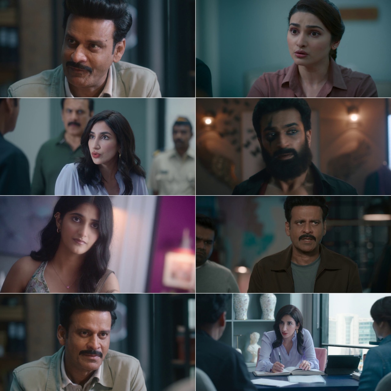 Silence 2 The Night Owl Bar Shootout 2024 Bollywood Hindi Movie HD ESub filmywap screenshot