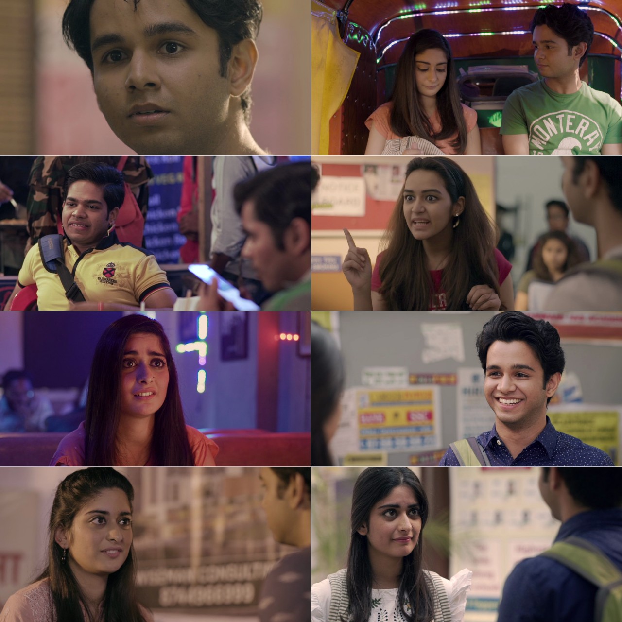 Flames S1 2018 Hindi Completed Web Series HEVC ESub filmywap screenshot