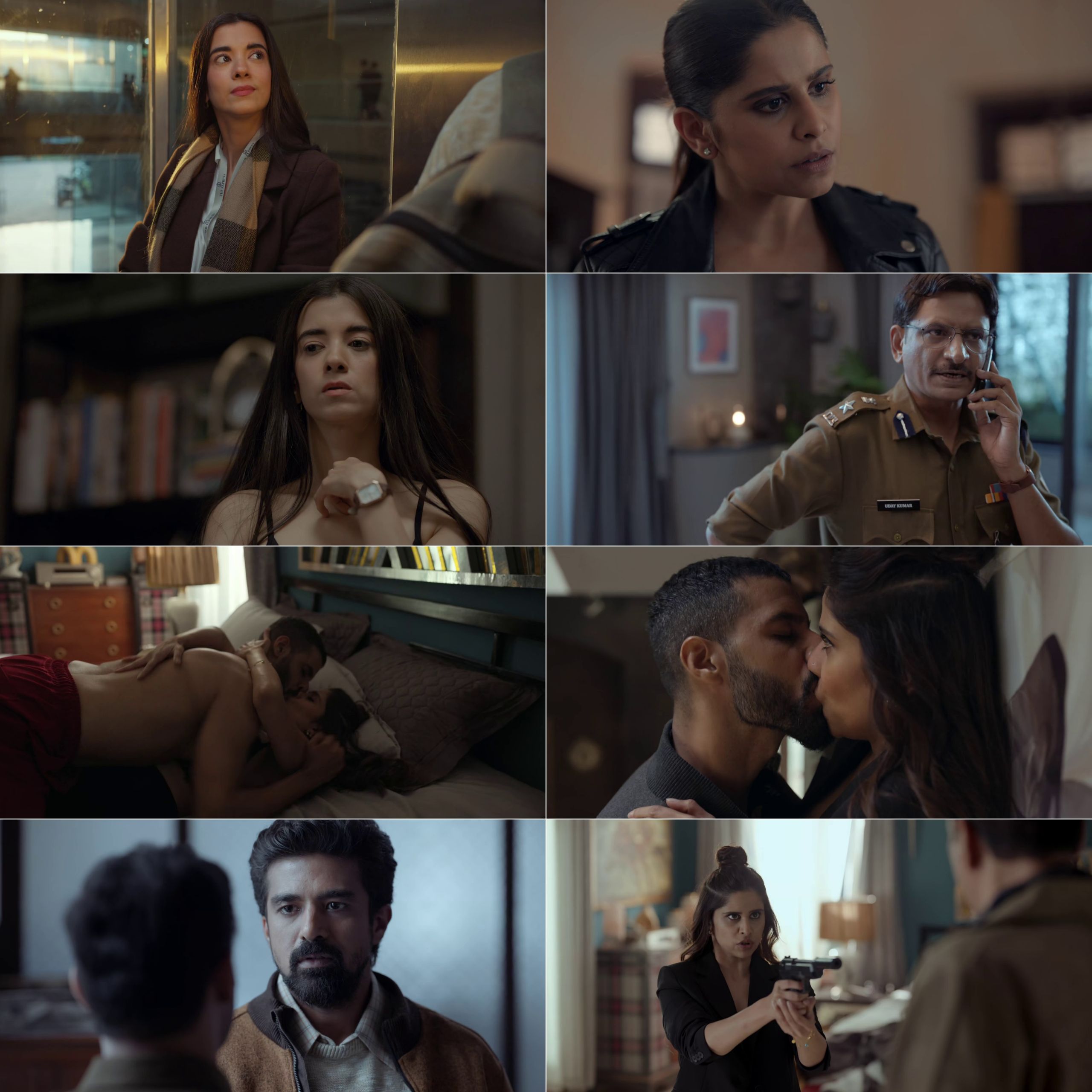 Crime Beat S01 (2025) Hindi Completed Web Series HEVC ESub filmywap screenshot
