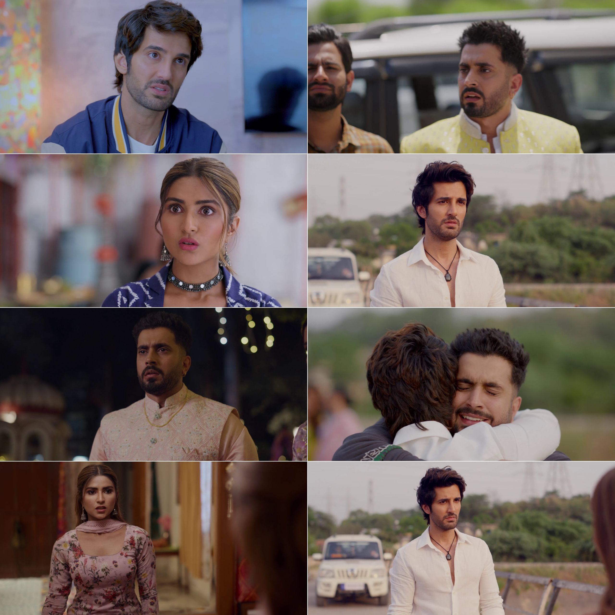 Amar Prem Ki Prem Kahani 2024 Bollywood Hindi Movie HD ESub filmywap screenshot