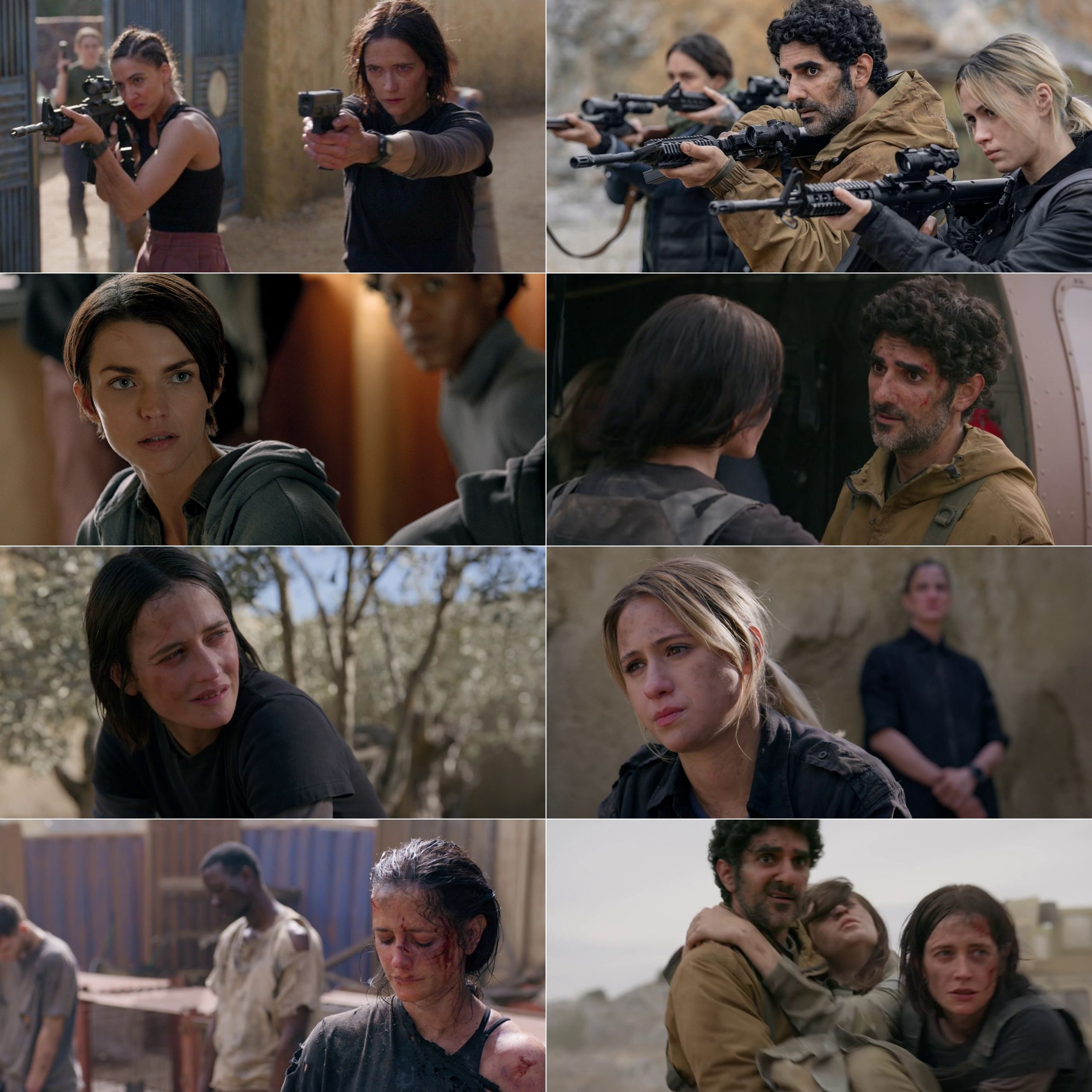 Dirty Angels 2024 Hindi English Dual Audio Hollywood Movie HD ESub filmywap screenshot