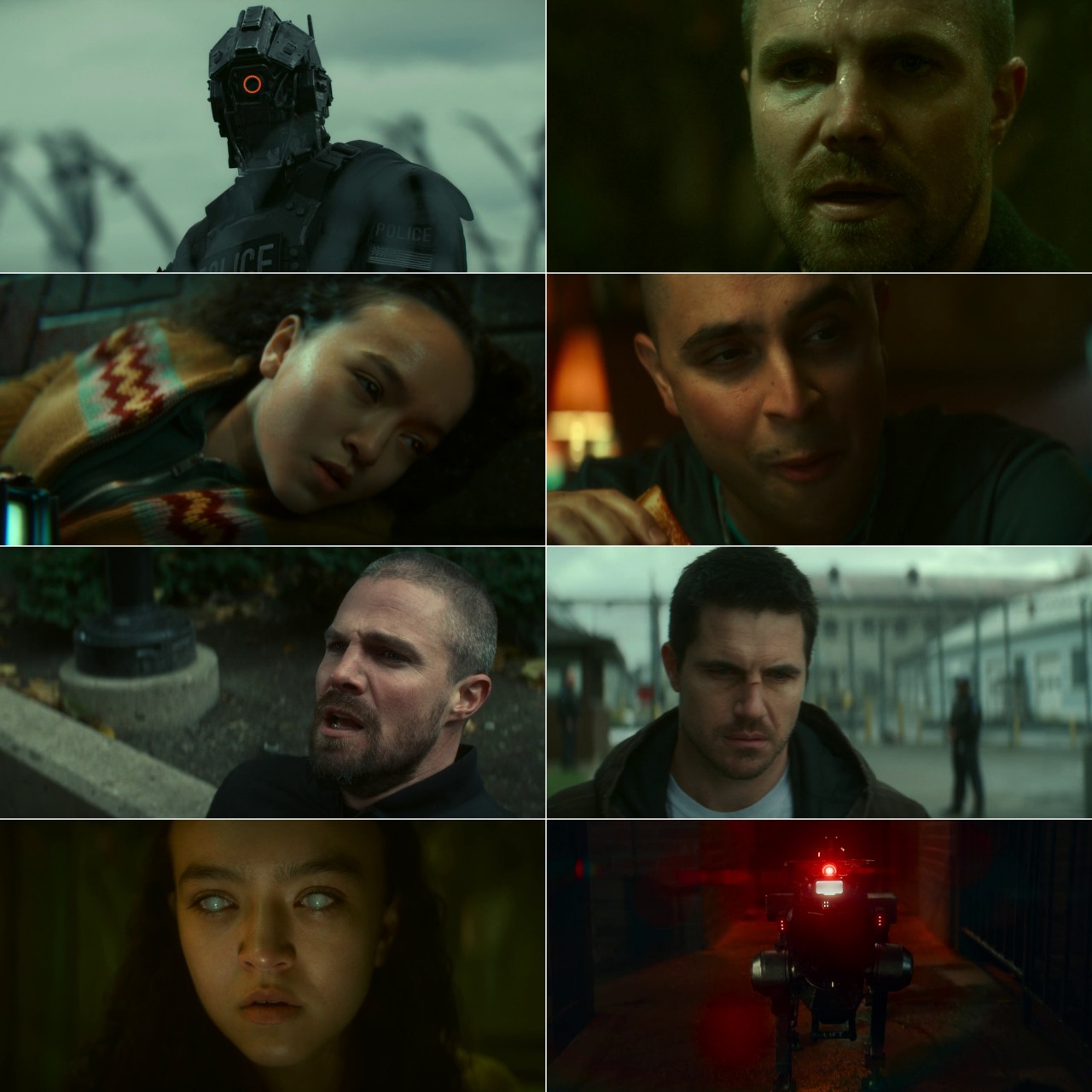 Code 8 Part II 2024 Hindi English Dual Audio Movie HD ESub filmywap screenshot