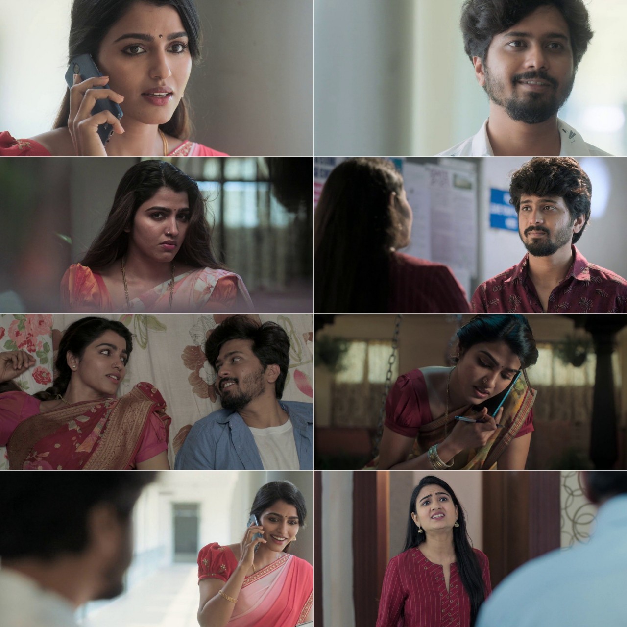 Shikaaru 2024 Hindi Tamil Dual Audio UnCut Movie HD ESub filmywap screenshot