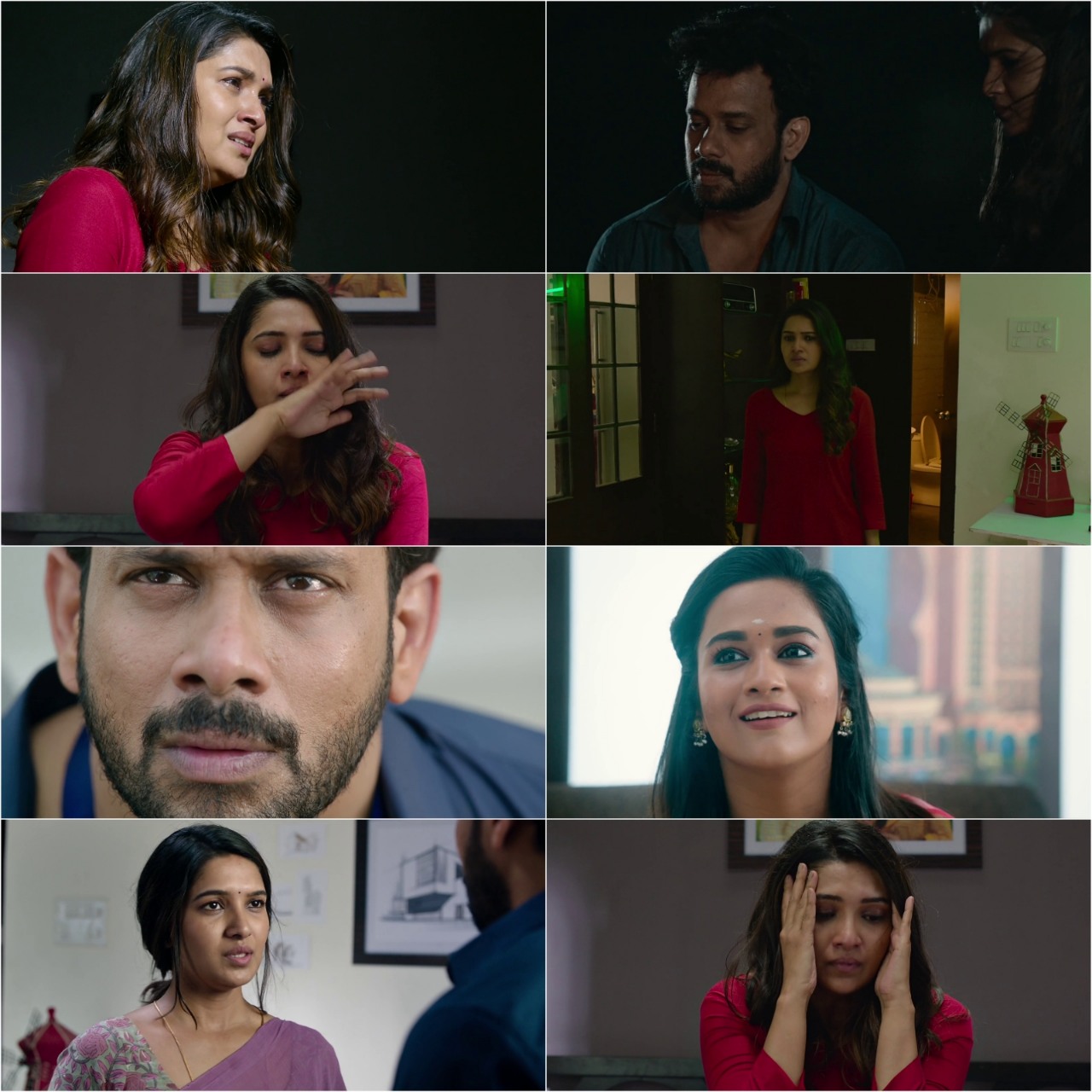 Miral 2023 South Hindi Dubbed UnCut Full Movie HD ESub filmywap screenshot