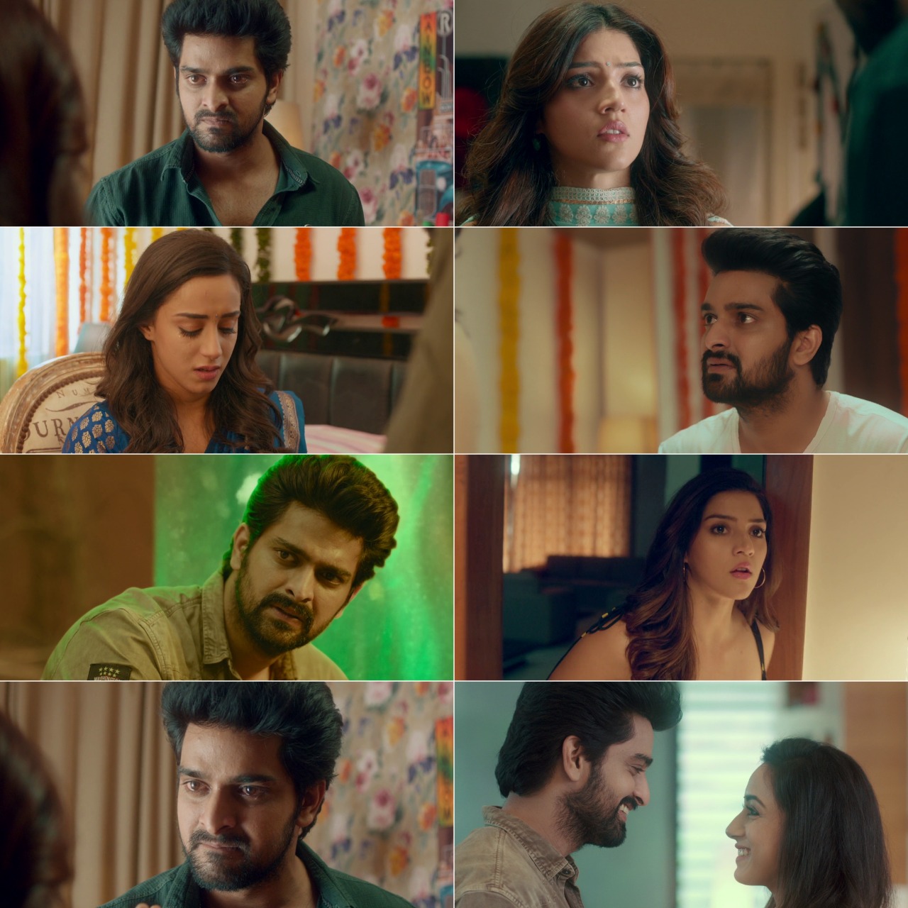 Aswathama 2020 Hindi Telugu Dual Audio UnCut Movie HD ESub filmywap screenshot