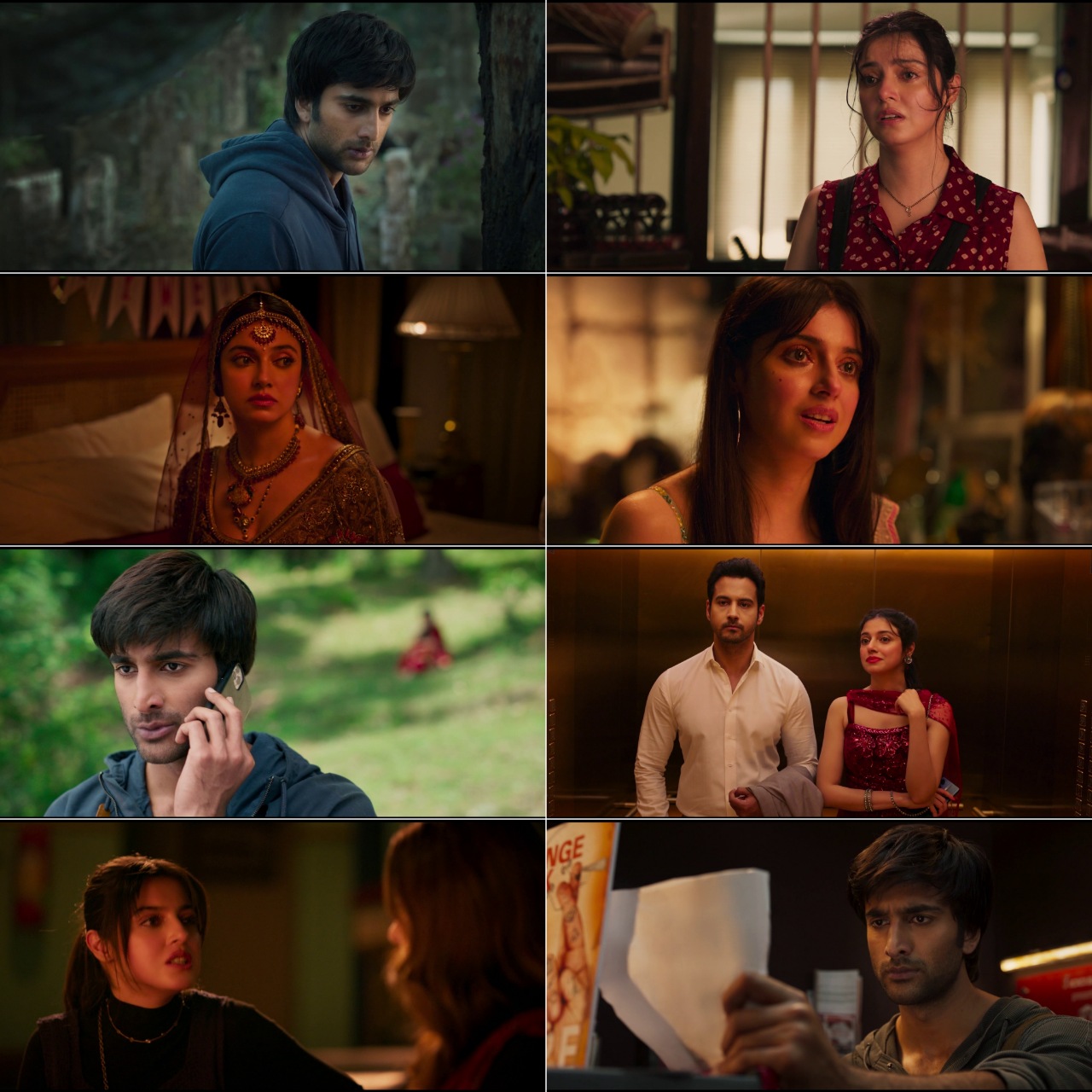 Yaariyan 2 (2023) Bollywood Hindi Full Movie HD ESub filmywap screenshot