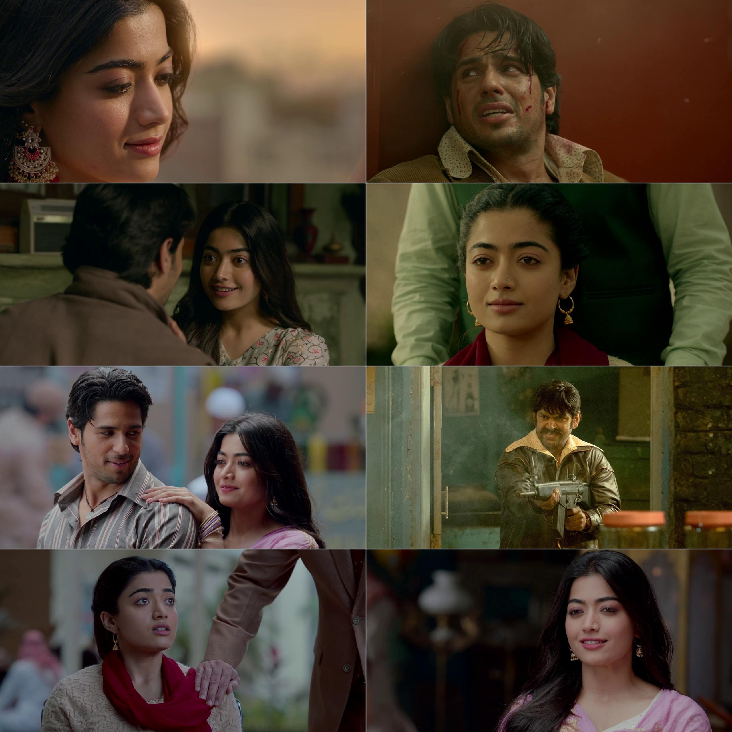 Mission Majnu 2023 Bollywood Hindi Movie HD ESub filmywap screenshot