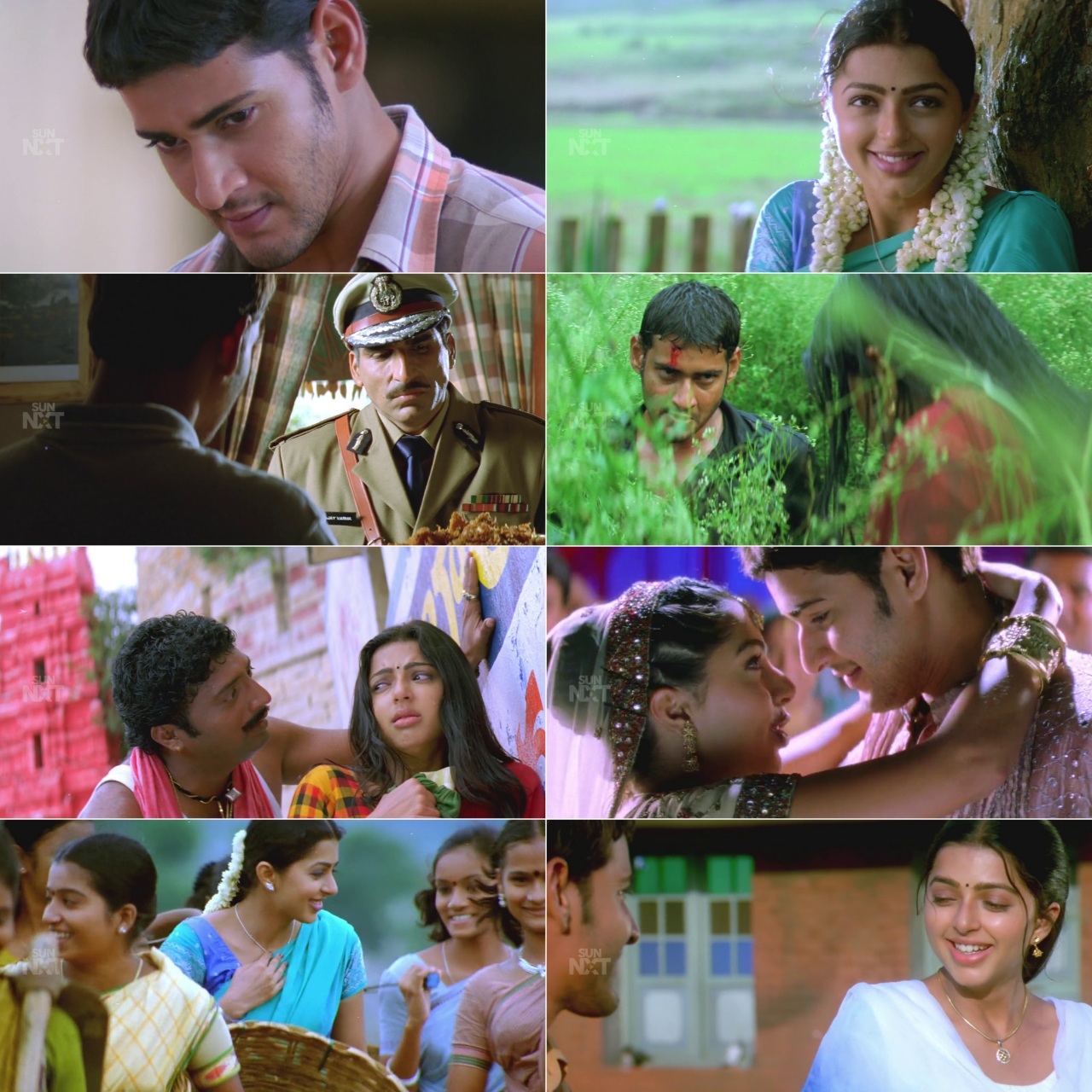 Okkadu 2003 Hindi Telugu Dual Audio UnCut Movie HD filmywap screenshot