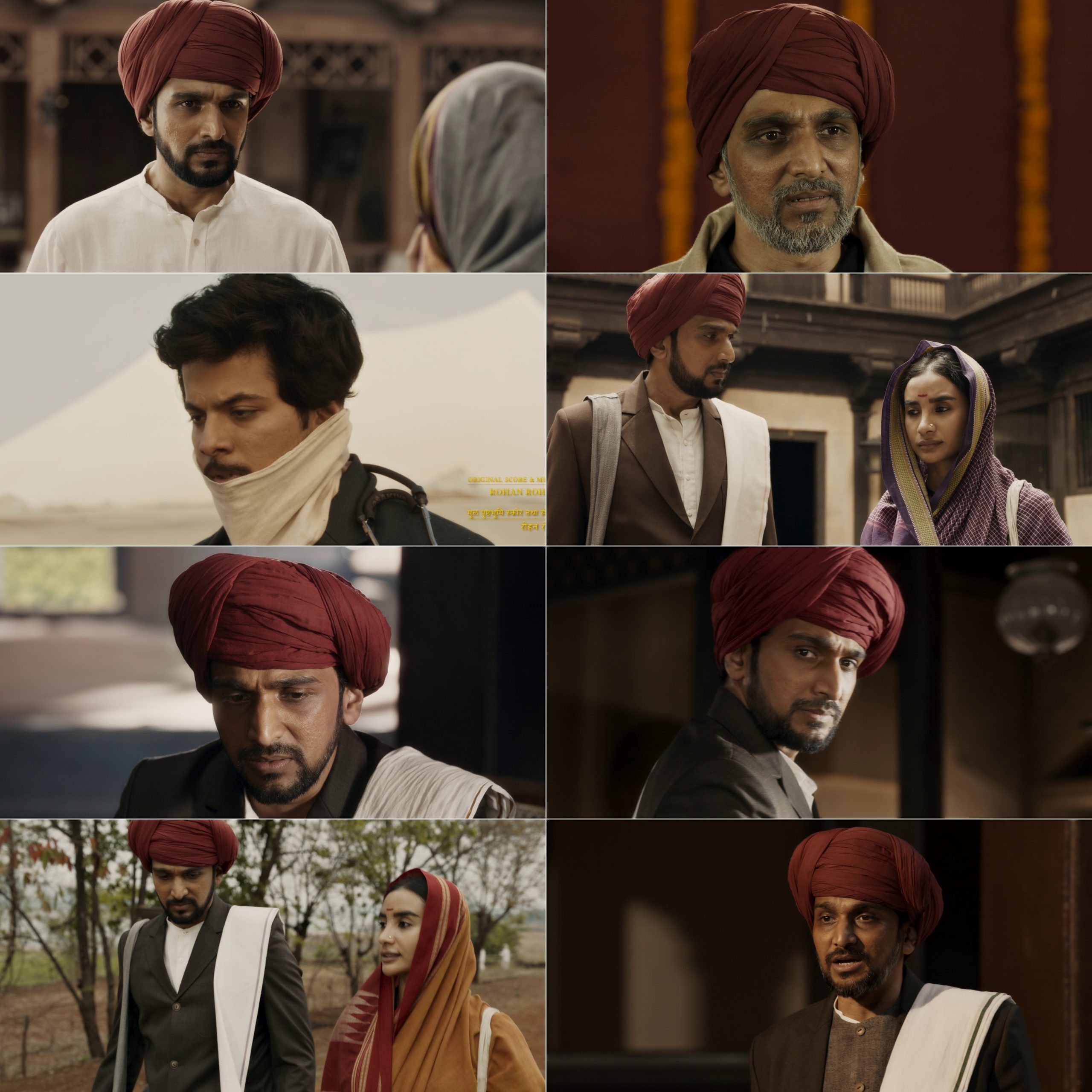 Phule 2025 Bollywood Hindi Movie HDRip filmywap screenshot