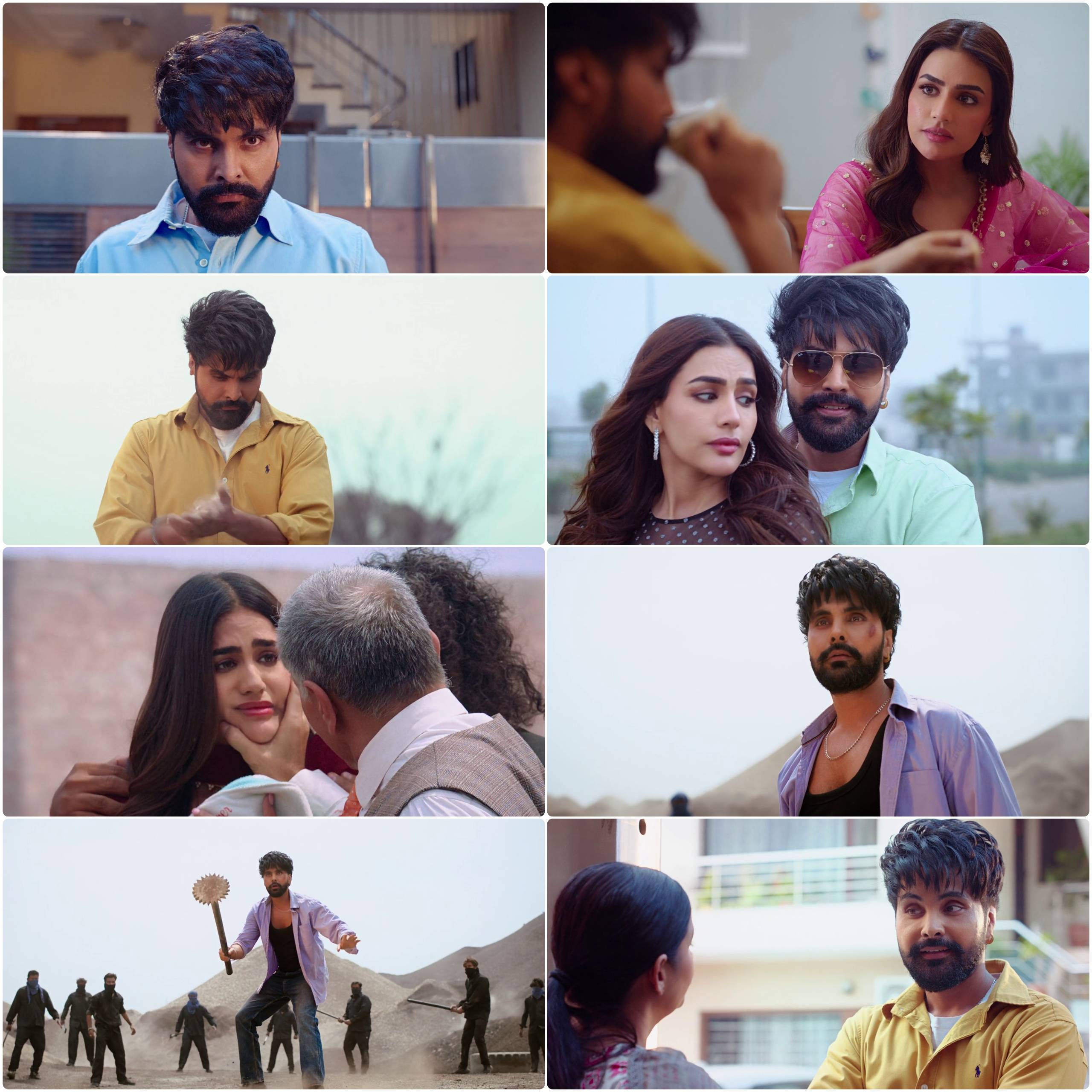 Je Jatt Vigarh Gya 2024 Panjabi Movie HD ESub filmywap screenshot