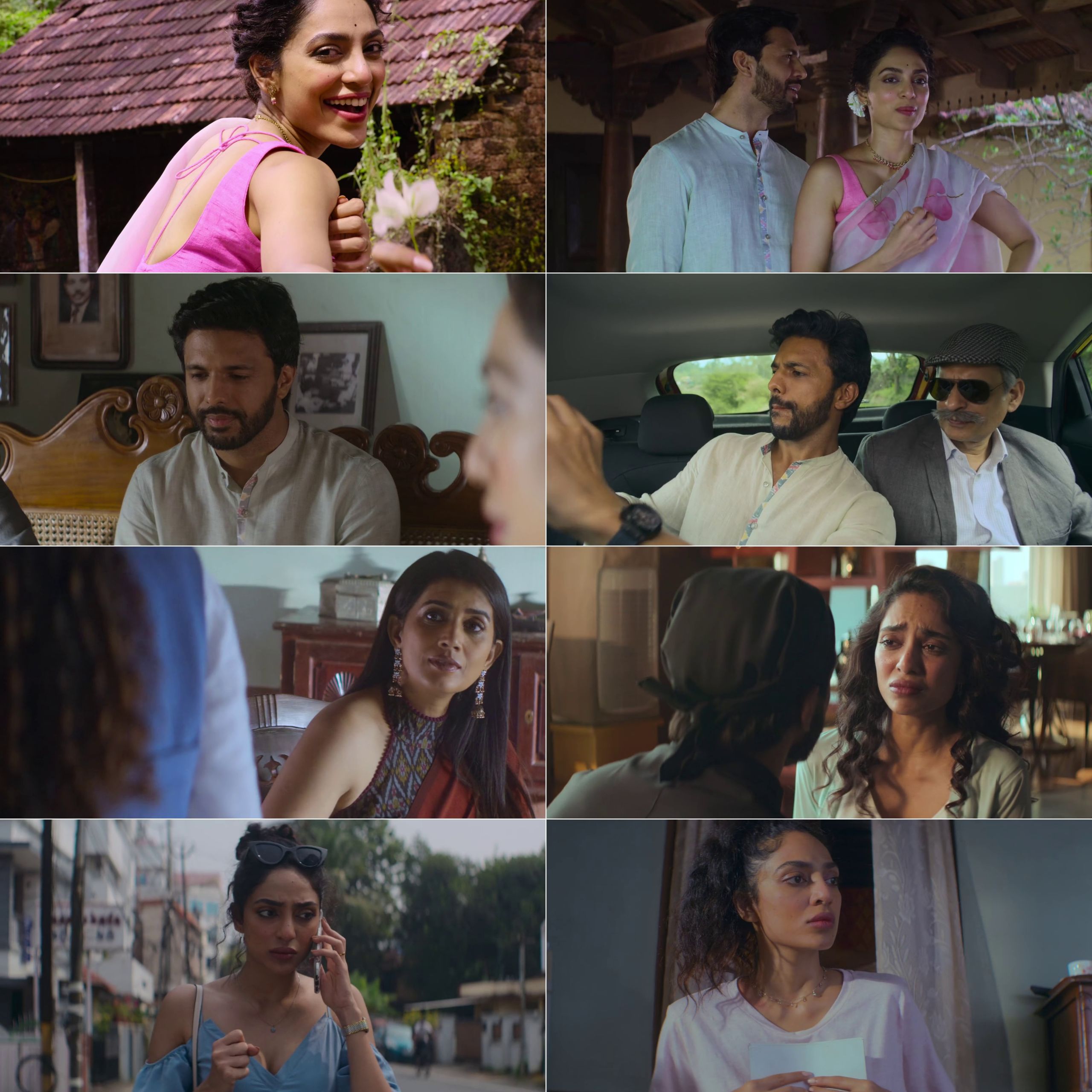 Love Sitara 2024 Bollywood Hindi Movie HD ESub filmywap screenshot