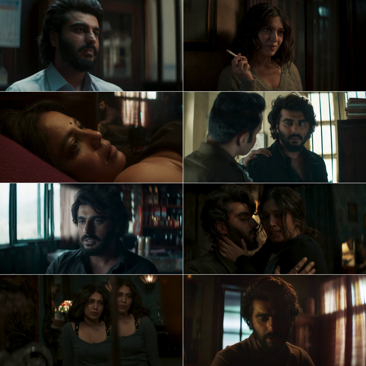 The Lady Killer 2023 Bollywood Hindi Movie HD ESub filmywap screenshot