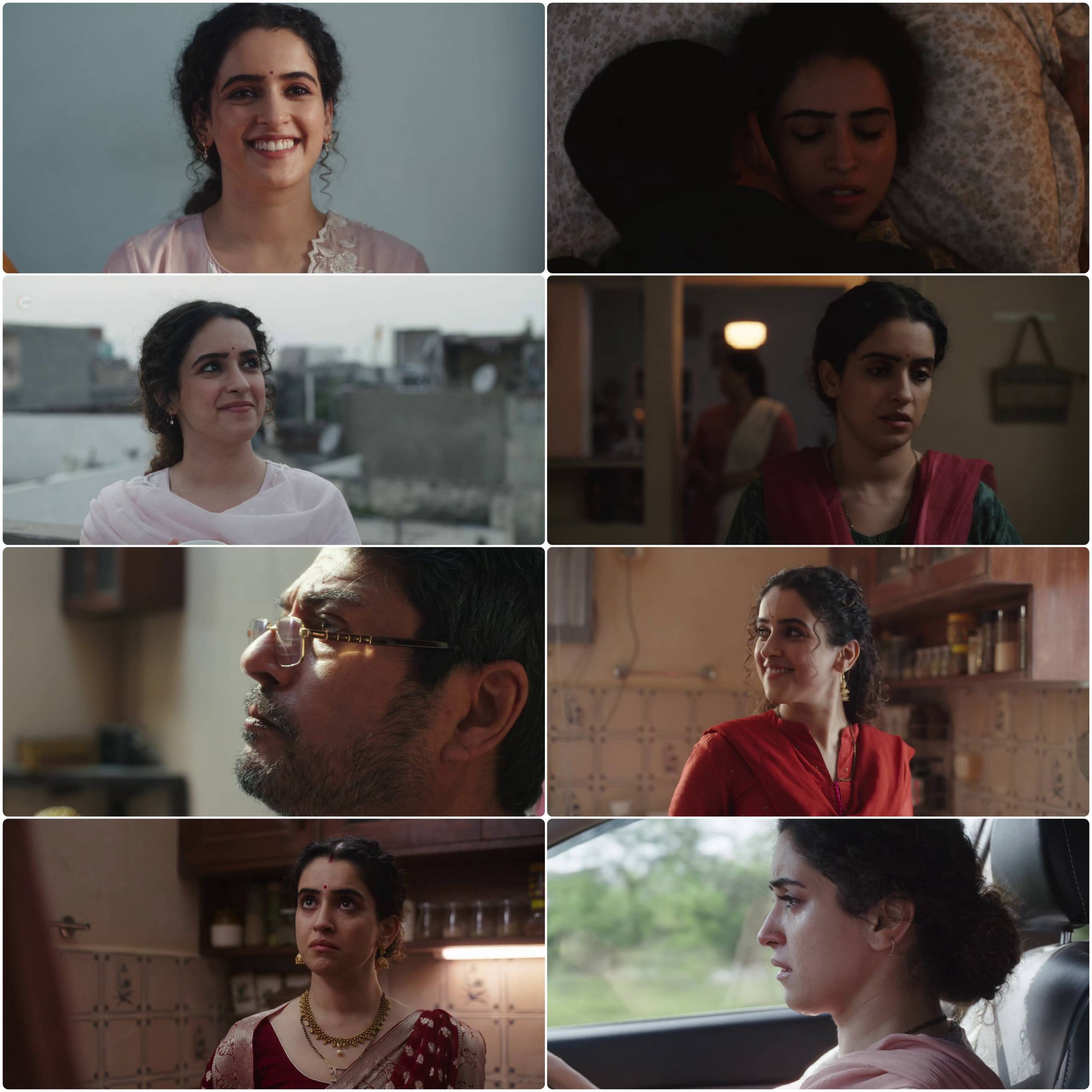 Mrs 2025 Bollywood Hindi Movie HD ESub filmywap screenshot