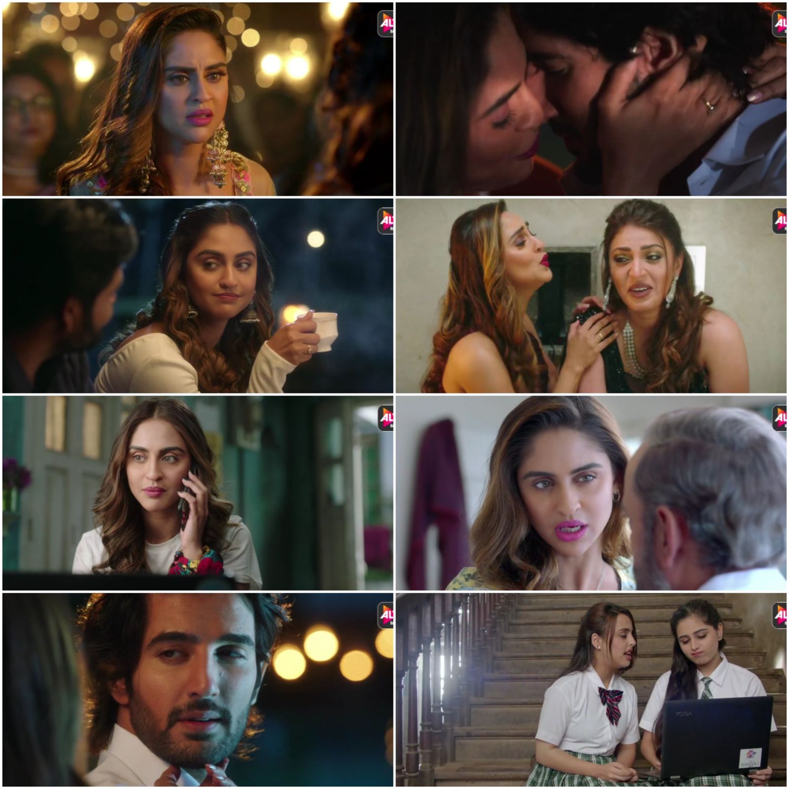 Fittrat (2019) Hindi Completed Web Series HEVC ESub filmywap screenshot