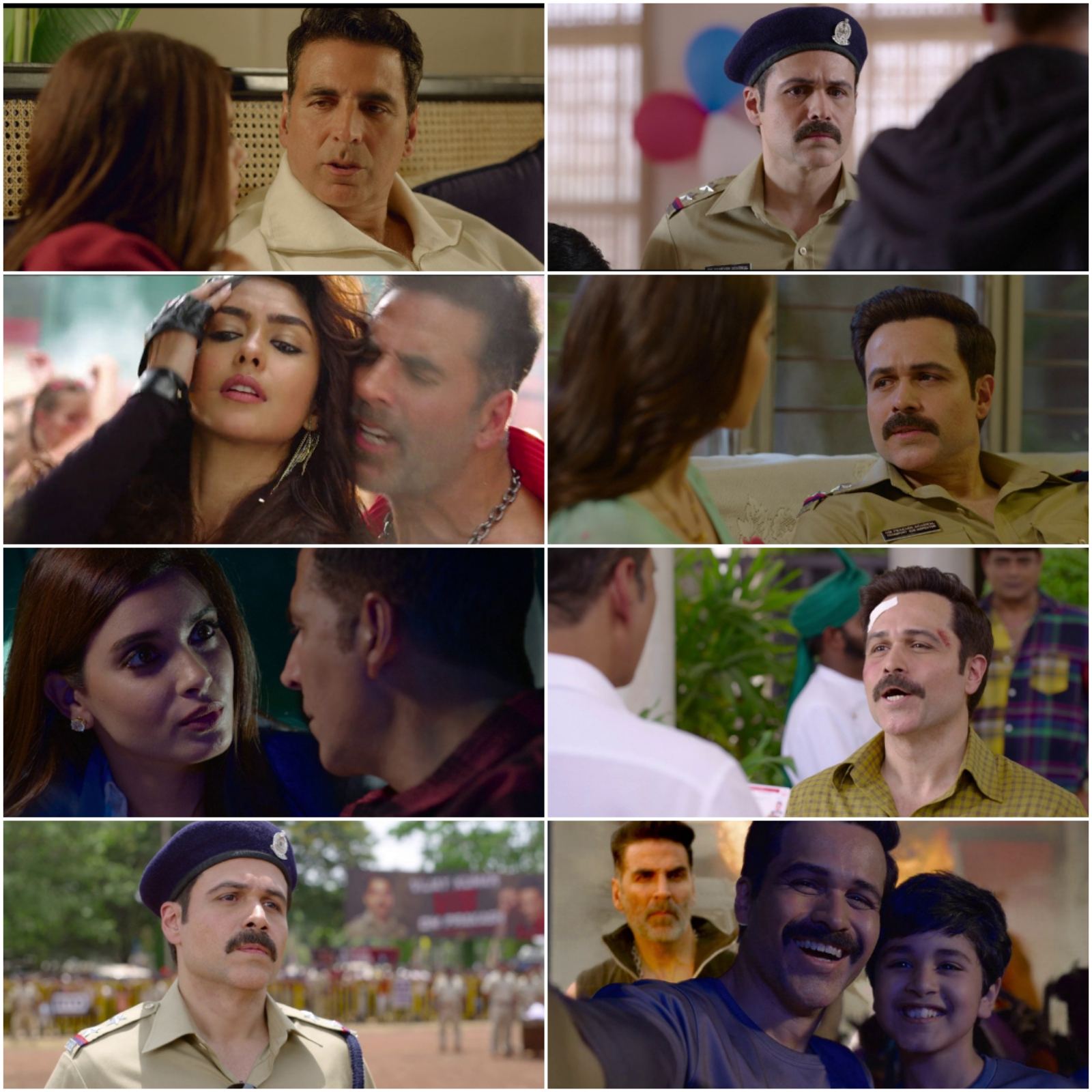 Selfiee 2023 Bollywood Hindi Full Movie HD ESub filmywap screenshot