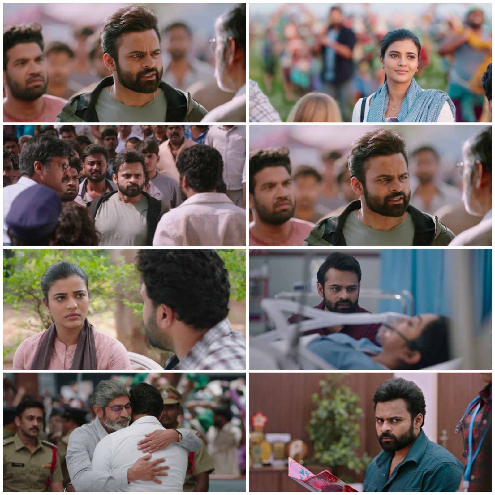 Republic 2023 South Hindi Dubbed UnCut Full Movie HD ESub filmywap screenshot