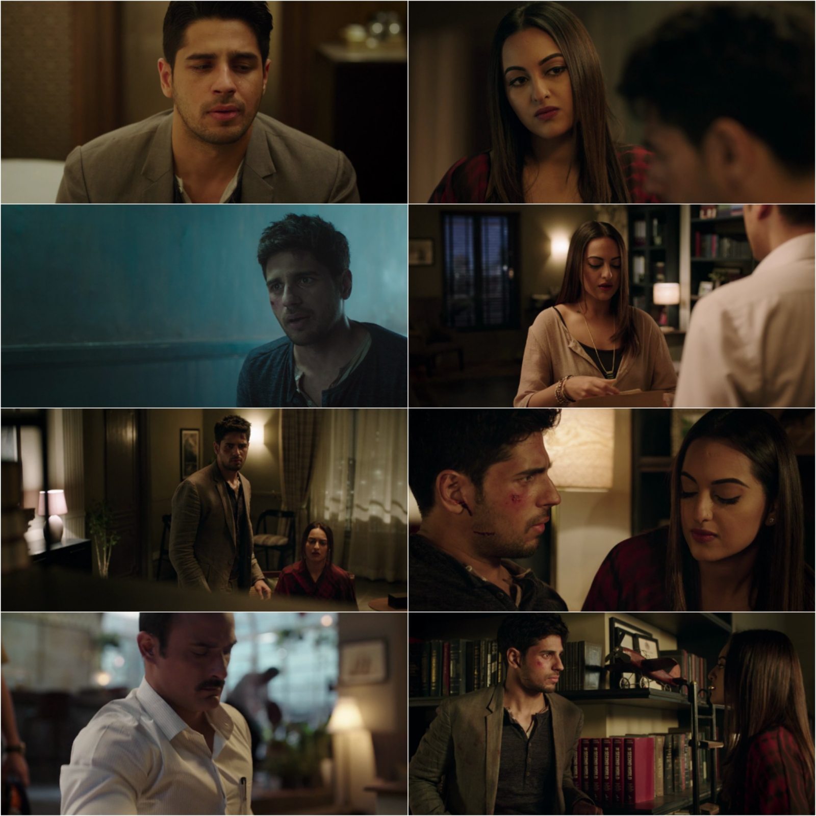 Ittefaq 2017 Bollywood Hindi Full Movie HD BluRay ESub filmywap screenshot