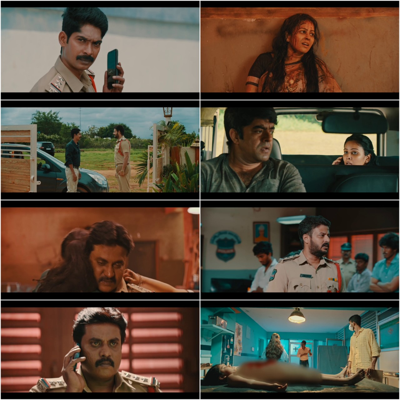 Bujji Ila Raa 2023 South Hindi Dubbed UnCut Full Movie HD WEB DL ESub filmywap screenshot