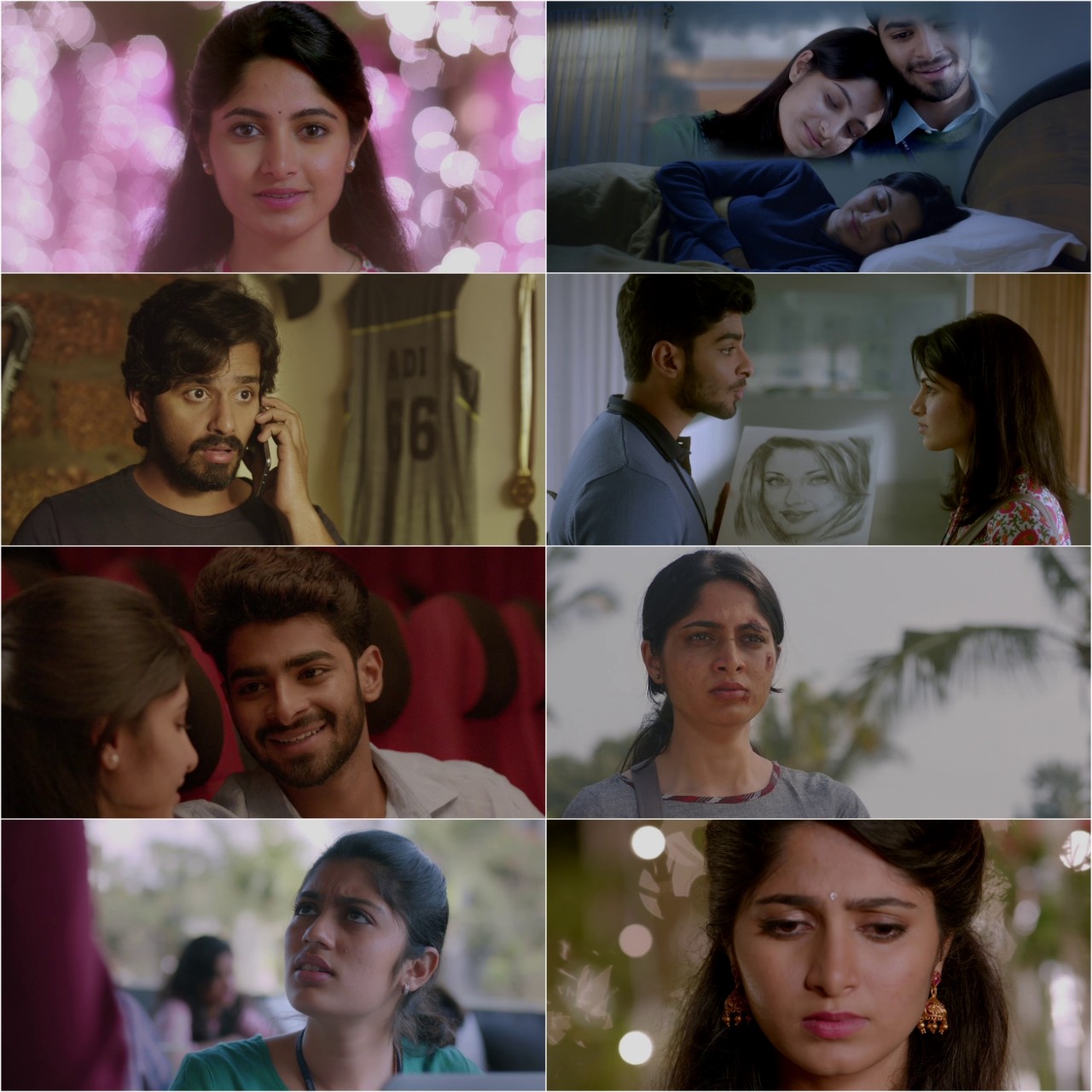 Dia 2023 South Hindi Dubbed UnCut Full Movie HD ESub filmywap screenshot