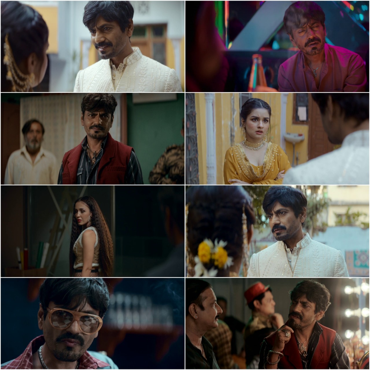 Tiku Weds Sheru 2023 Bollywood Hindi Full Movie HD ESub filmywap screenshot