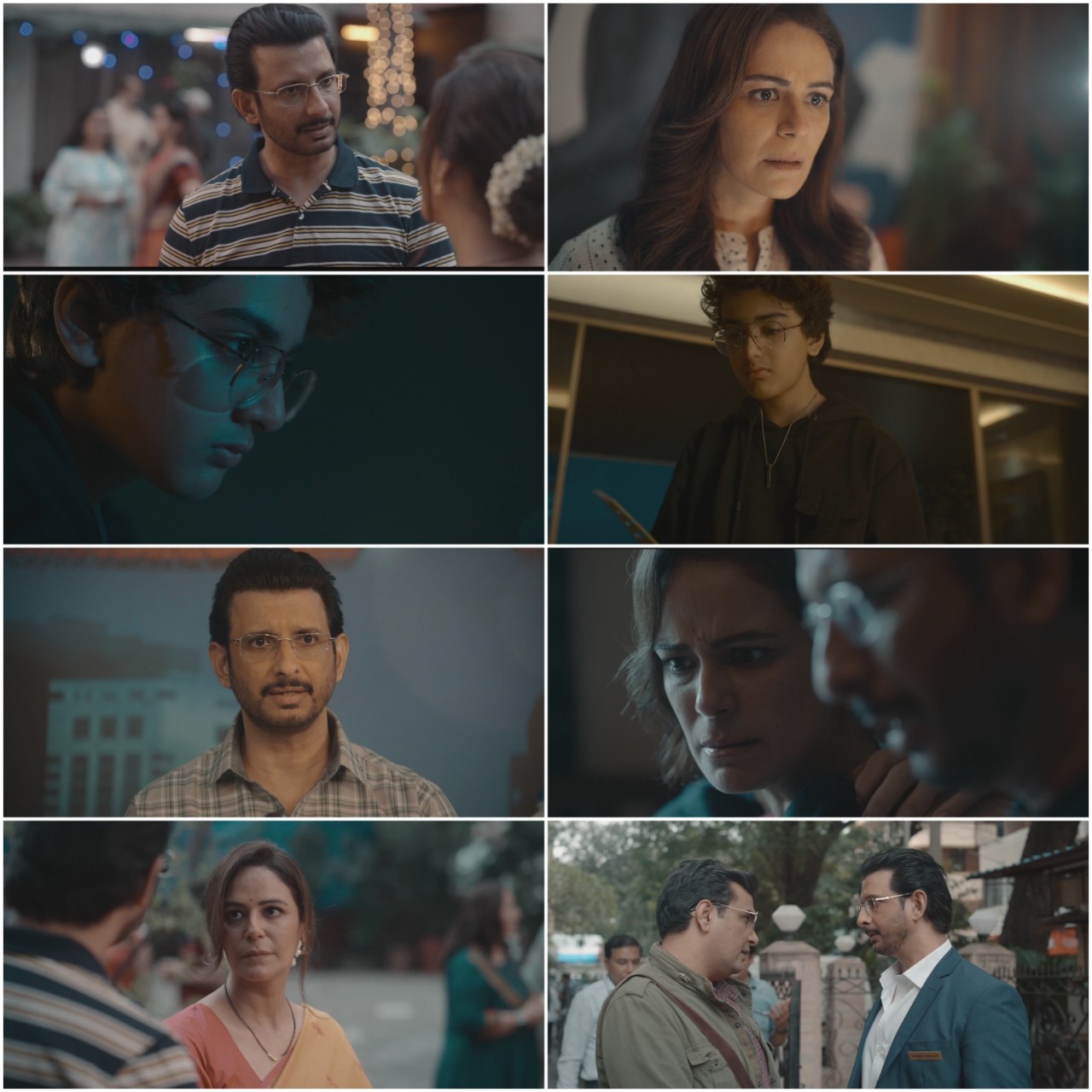 Kafas S1 2023 Hindi Completed Web Series HEVC ESub filmywap screenshot