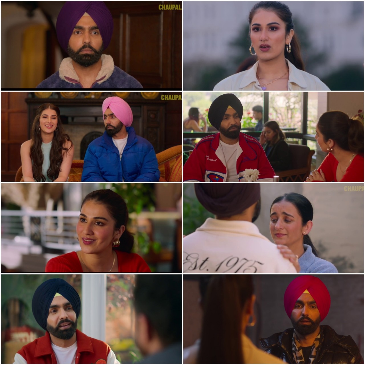 Annhi Dea Mazaak Ae 2023 Punjabi Full Movie HD ESub filmywap screenshot