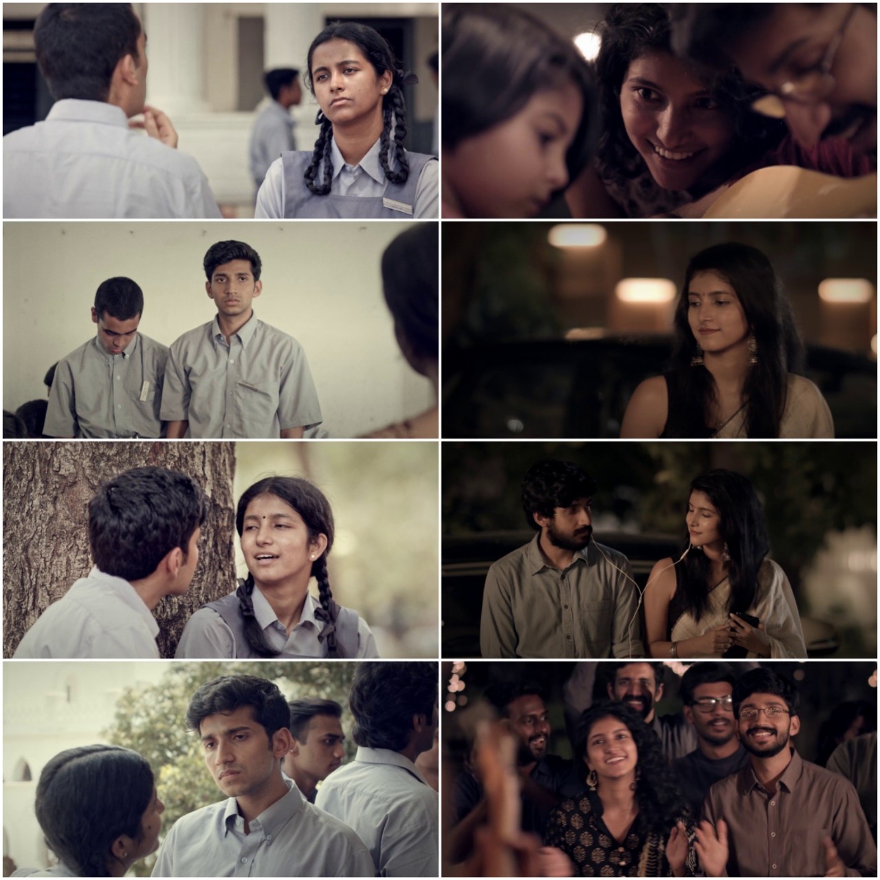 Mudhal Nee Mudivum Nee 2023 South Hindi Dubbed UnCut Full Movie HD ESub filmywap screenshot