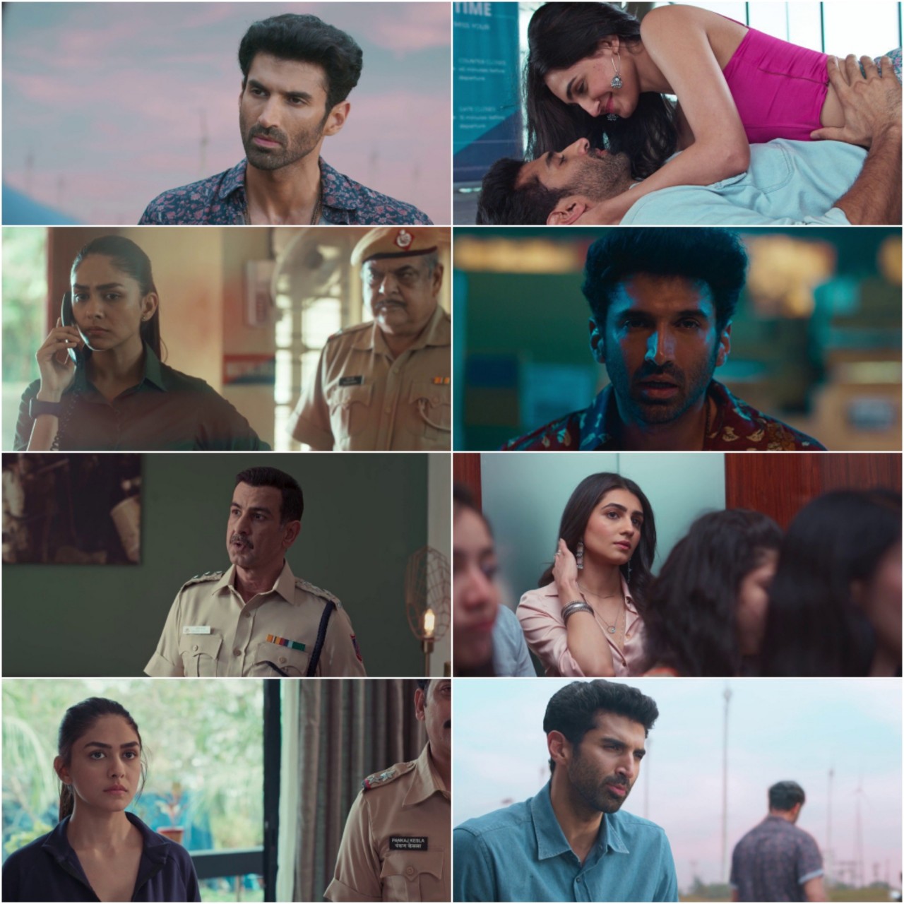 Gumraah 2023 Bollywood Hindi Full Movie HD ESub filmywap screenshot