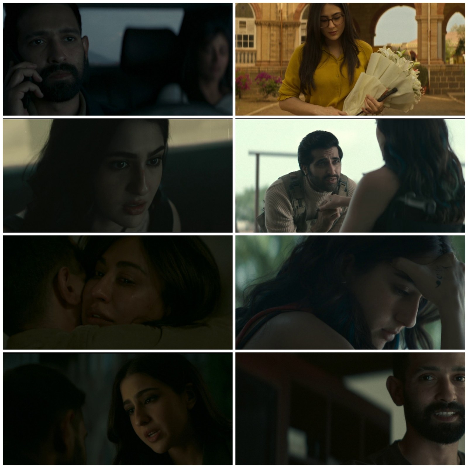 Gaslight 2023 Bollywood Hindi Full Movie HD ESub filmywap screenshot