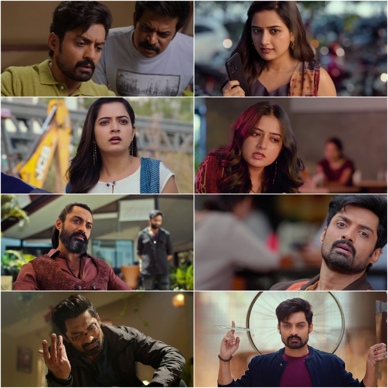 Amigos 2023 South Hindi Dubbed UnCut Full Movie HD ESub filmywap screenshot