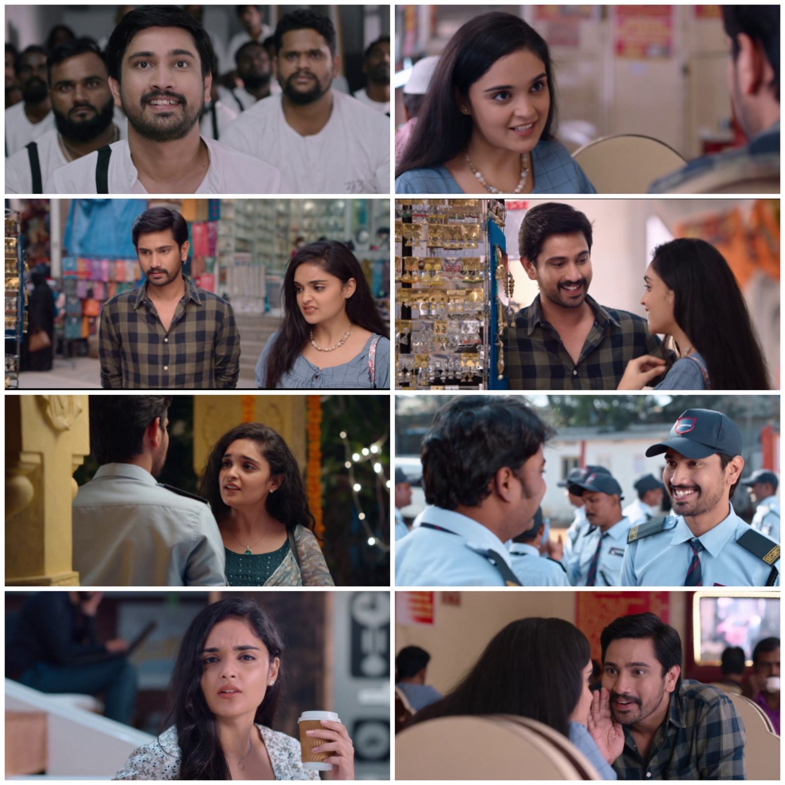 Anubhavinchu Raja 2023 South Hindi Dubbed UnCut Full Movie HD ESub filmywap screenshot